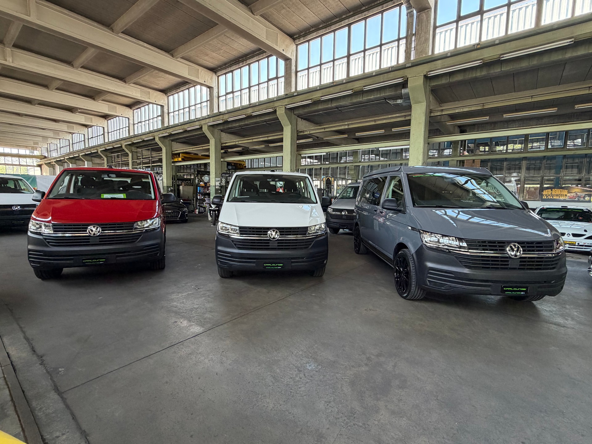VW T6.1 2.0 TDI 4Motion Bus 9-Plätzer DSG Automat-image-9