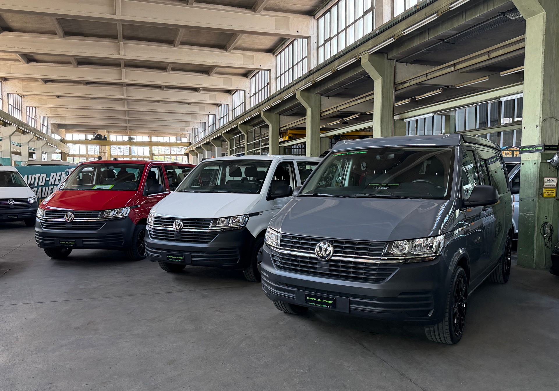VW T6.1 2.0 TDI 4Motion Bus 9-Plätzer DSG Automat-image-11