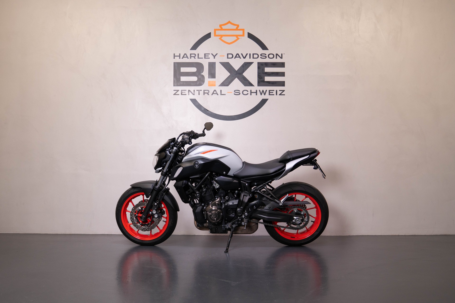 YAMAHA MT-07 ABS-image-1