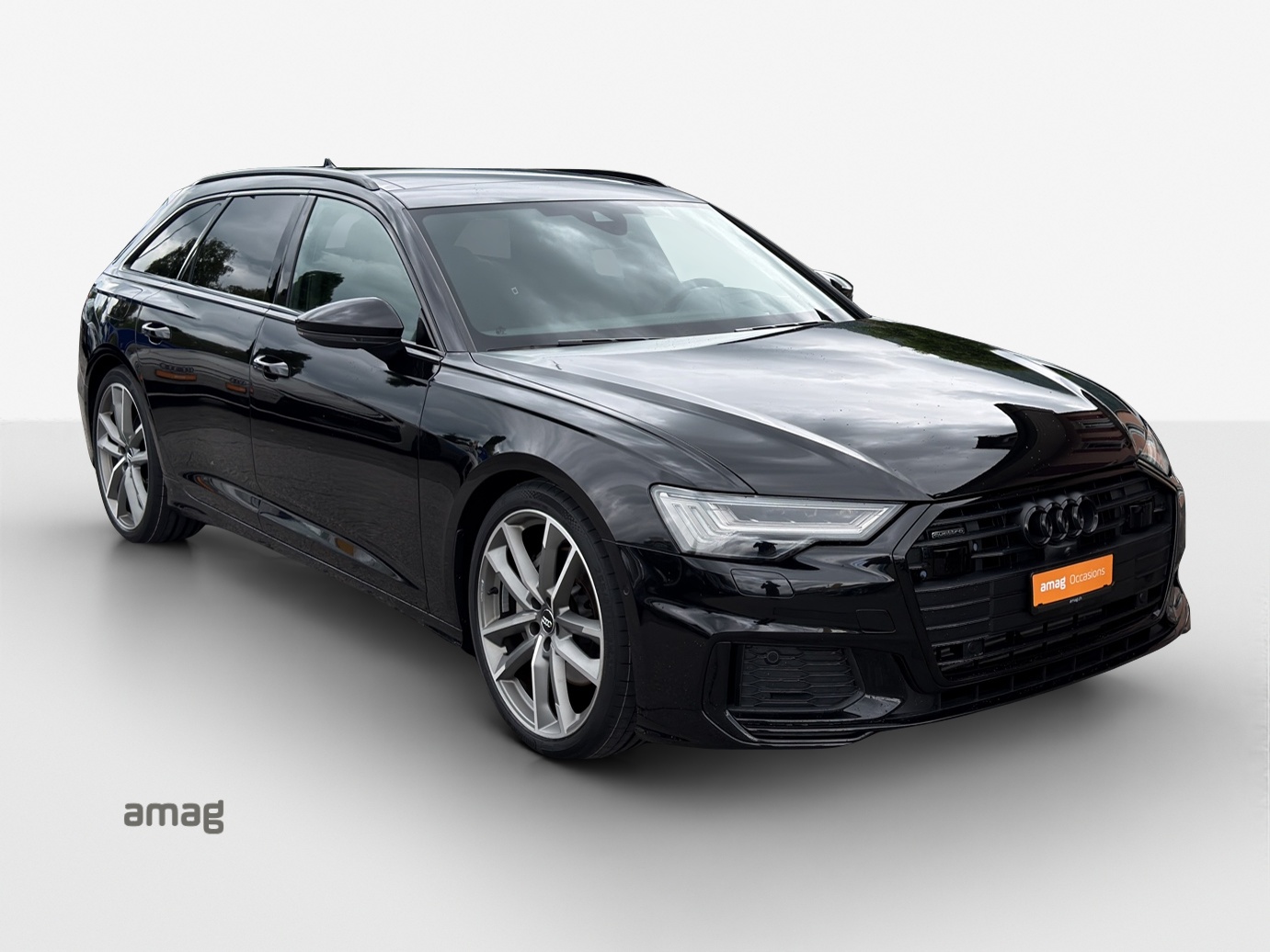 AUDI A6 Avant 50 TDI Sport quattro tiptronic-image-5
