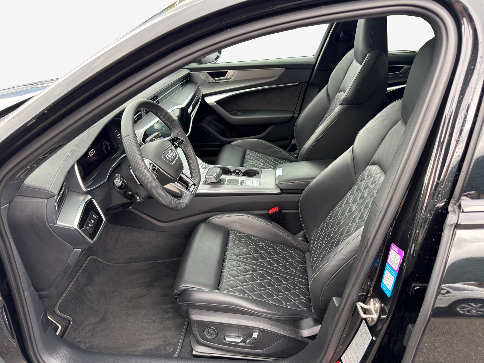 AUDI A6 Avant 50 TDI Sport quattro tiptronic-image-7