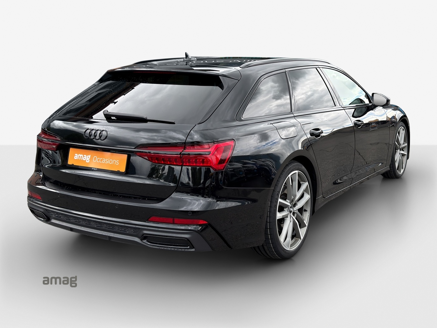 AUDI A6 Avant 50 TDI Sport quattro tiptronic-image-4