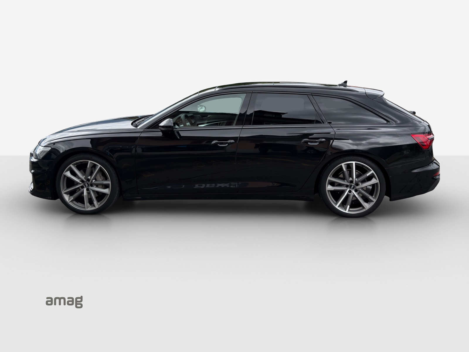 AUDI A6 Avant 50 TDI Sport quattro tiptronic-image-1
