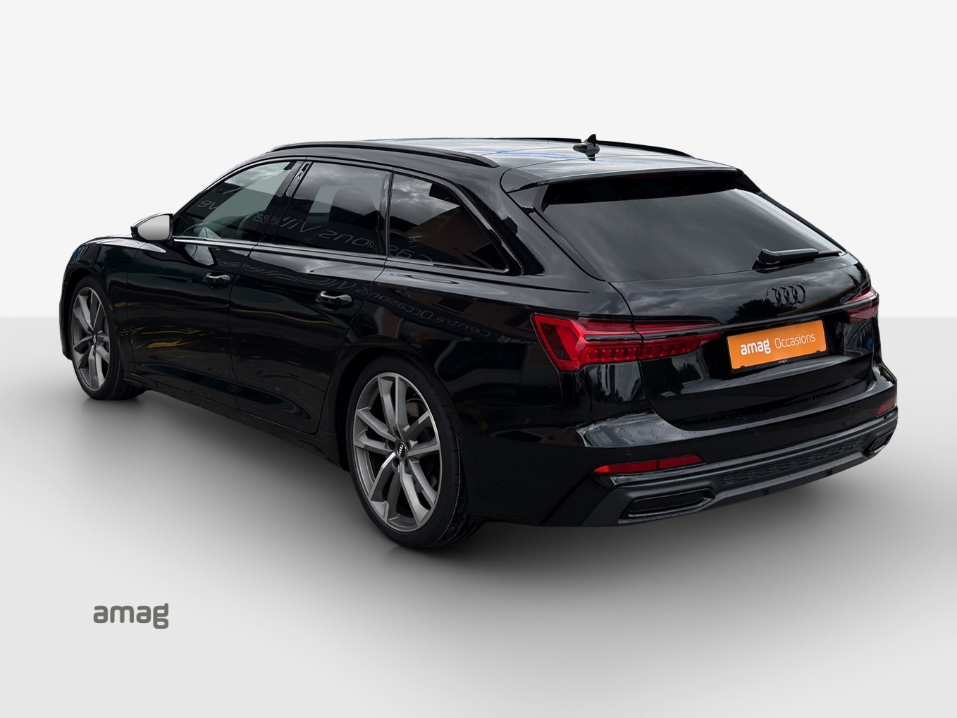 AUDI A6 Avant 50 TDI Sport quattro tiptronic-image-2