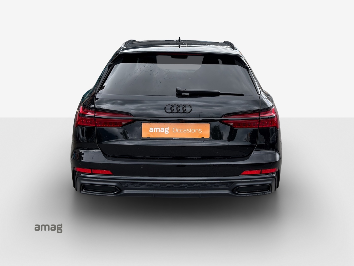 AUDI A6 Avant 50 TDI Sport quattro tiptronic-image-3