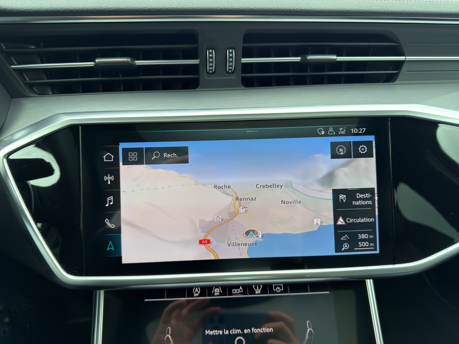 AUDI A6 Avant 50 TDI Sport quattro tiptronic-image-15