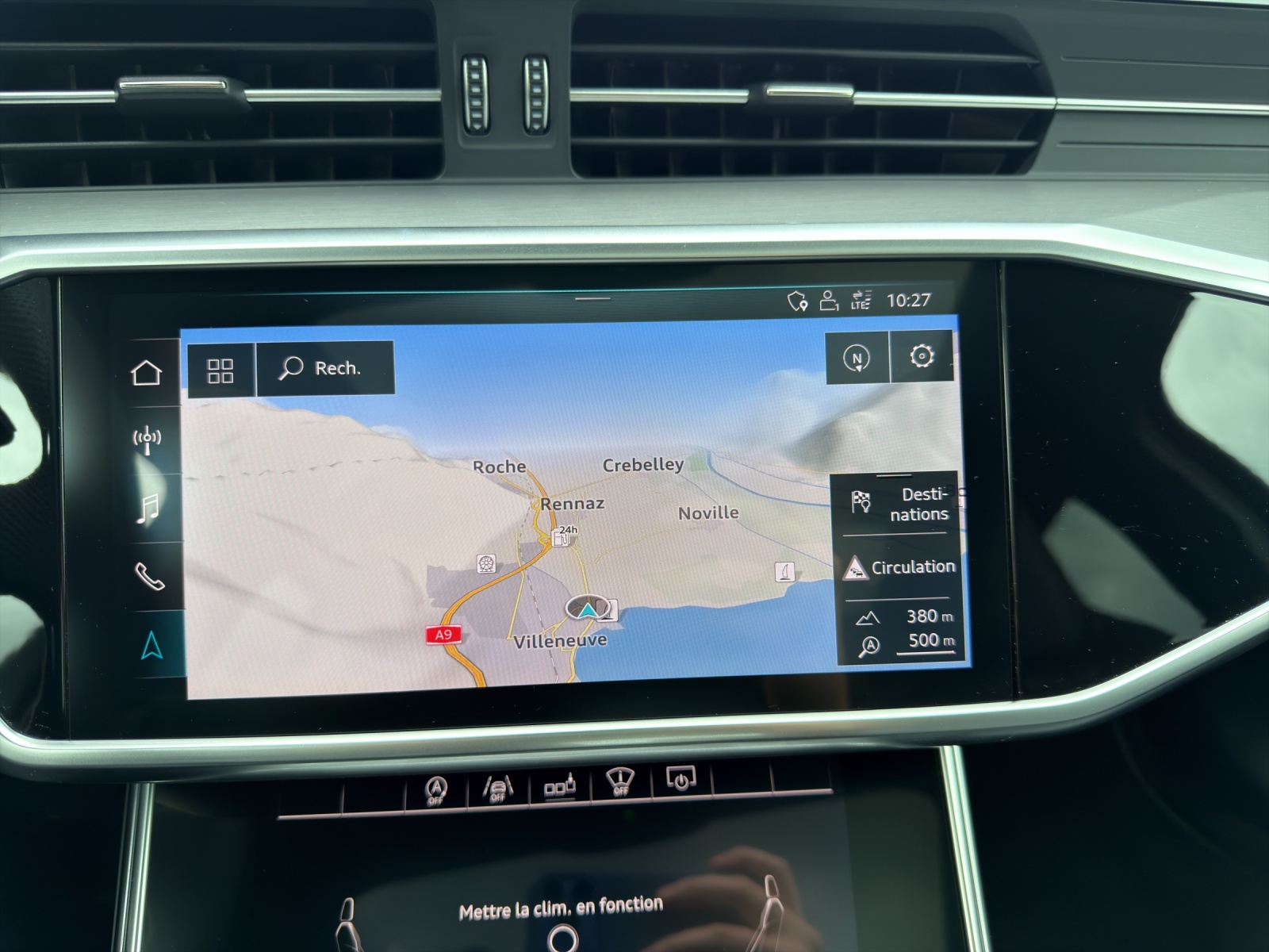 AUDI A6 Avant 50 TDI Sport quattro tiptronic-image-13