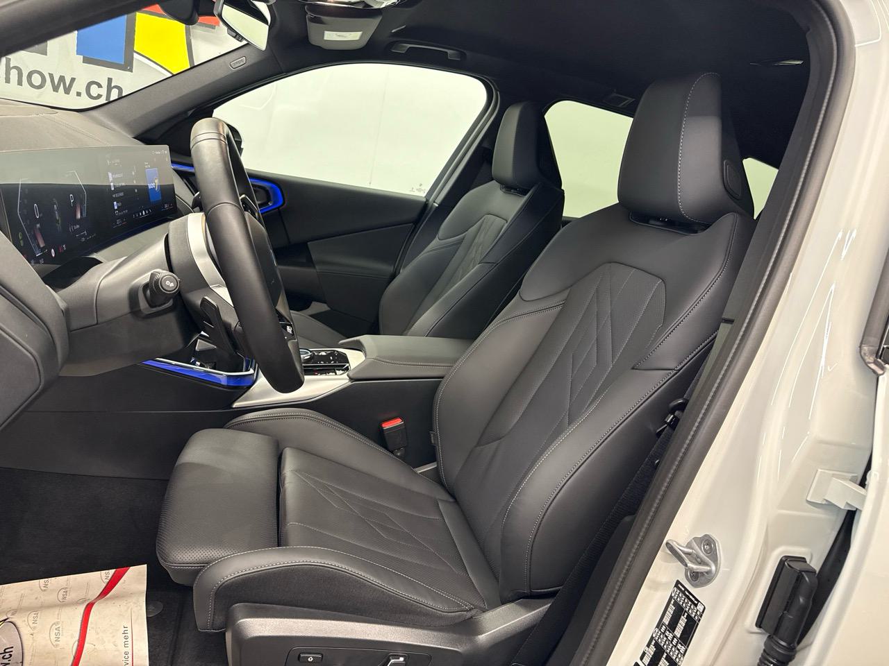 BMW X3 xDrive 48V 20d M Sport-image-2