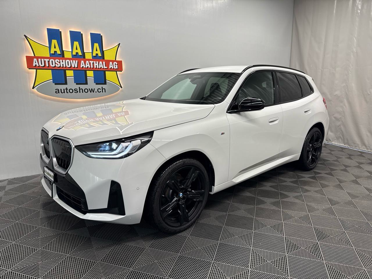 BMW X3 xDrive 48V 20d M Sport-image-0