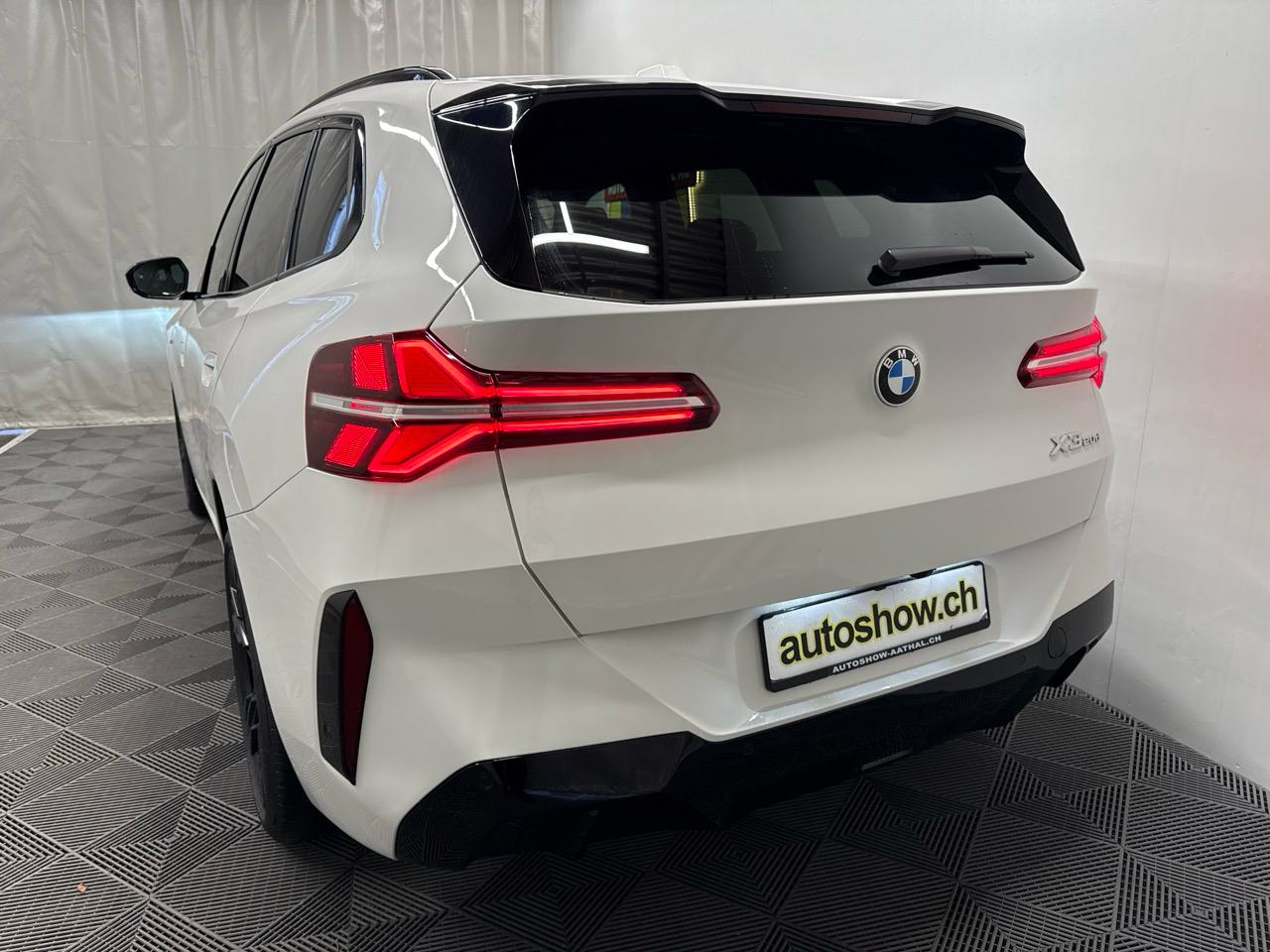 BMW X3 xDrive 48V 20d M Sport-image-12