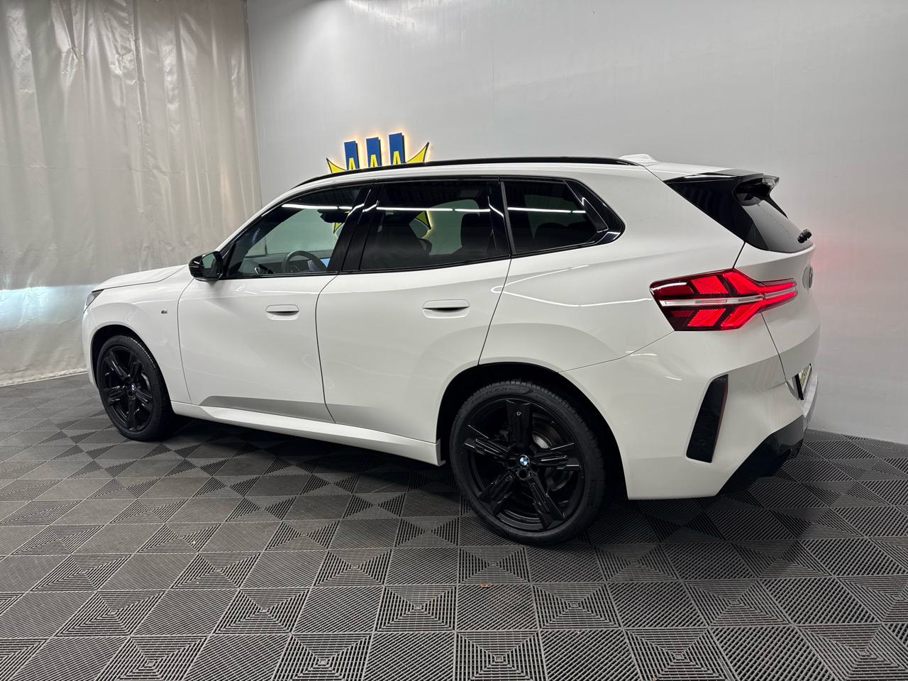 BMW X3 xDrive 48V 20d M Sport-image-1