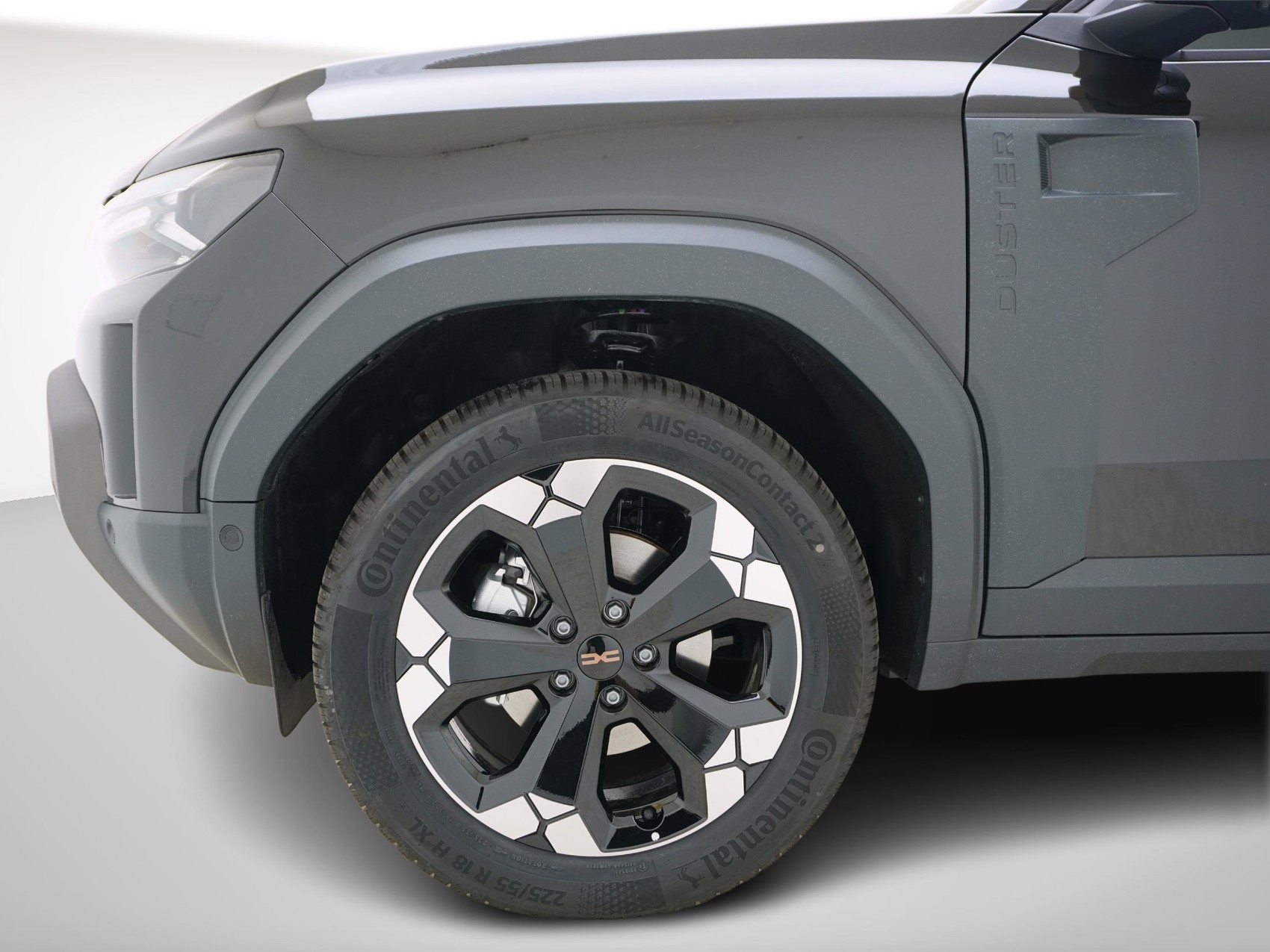 DACIA Duster 1.2 Hybrid-G Extreme 4x4-image-9