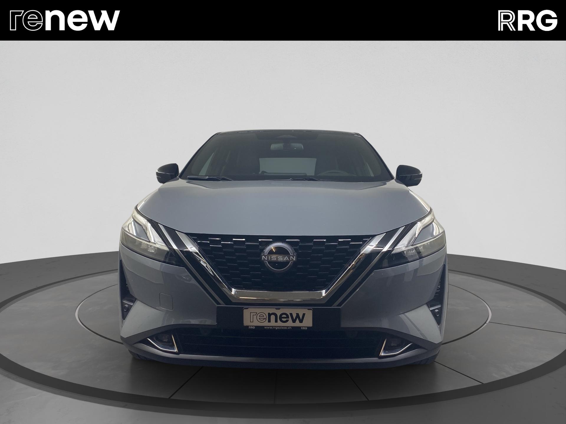 NISSAN Qashqai 1.3 DIG-T MHEV Tekna Xtronic 4x4-image-1