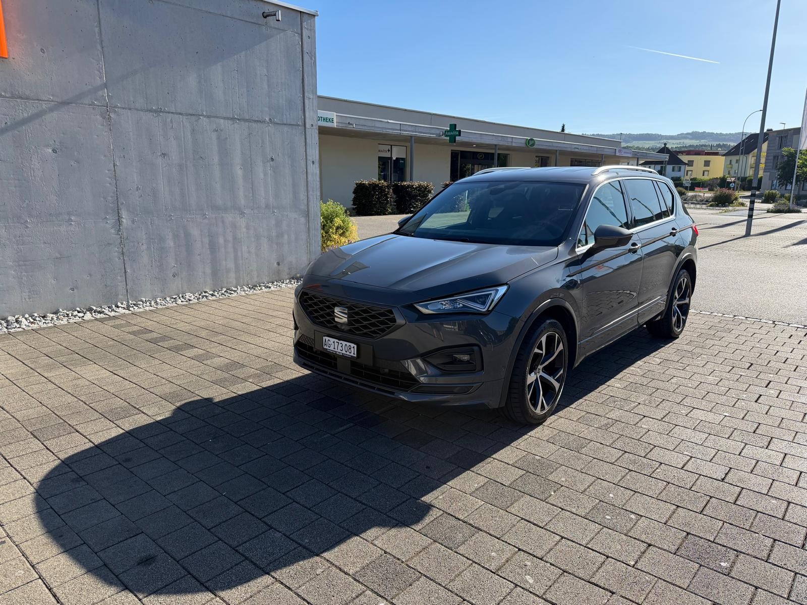SEAT 2.0 TSI Hola FR 4Drive DSG-image-1
