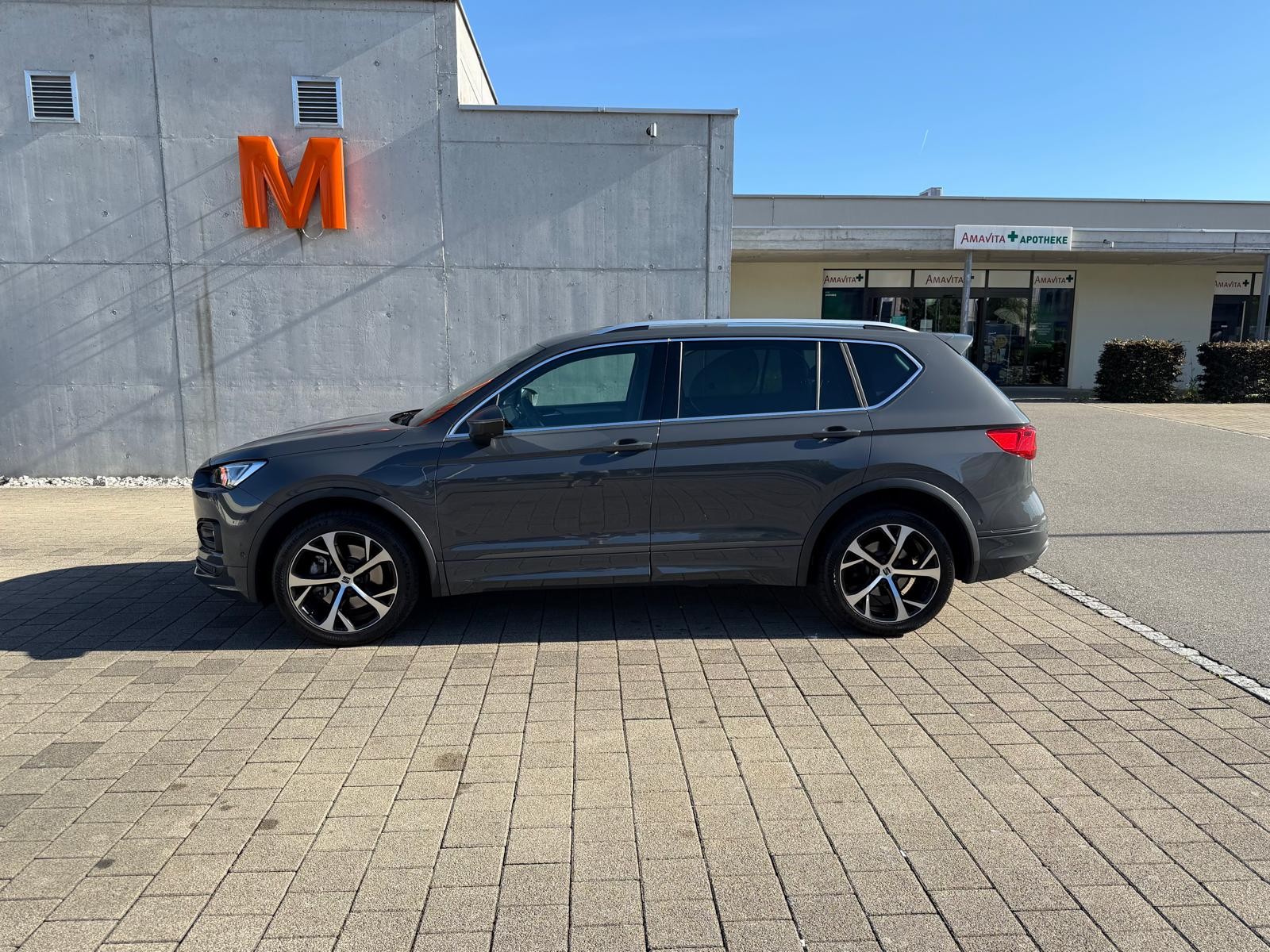 SEAT 2.0 TSI Hola FR 4Drive DSG