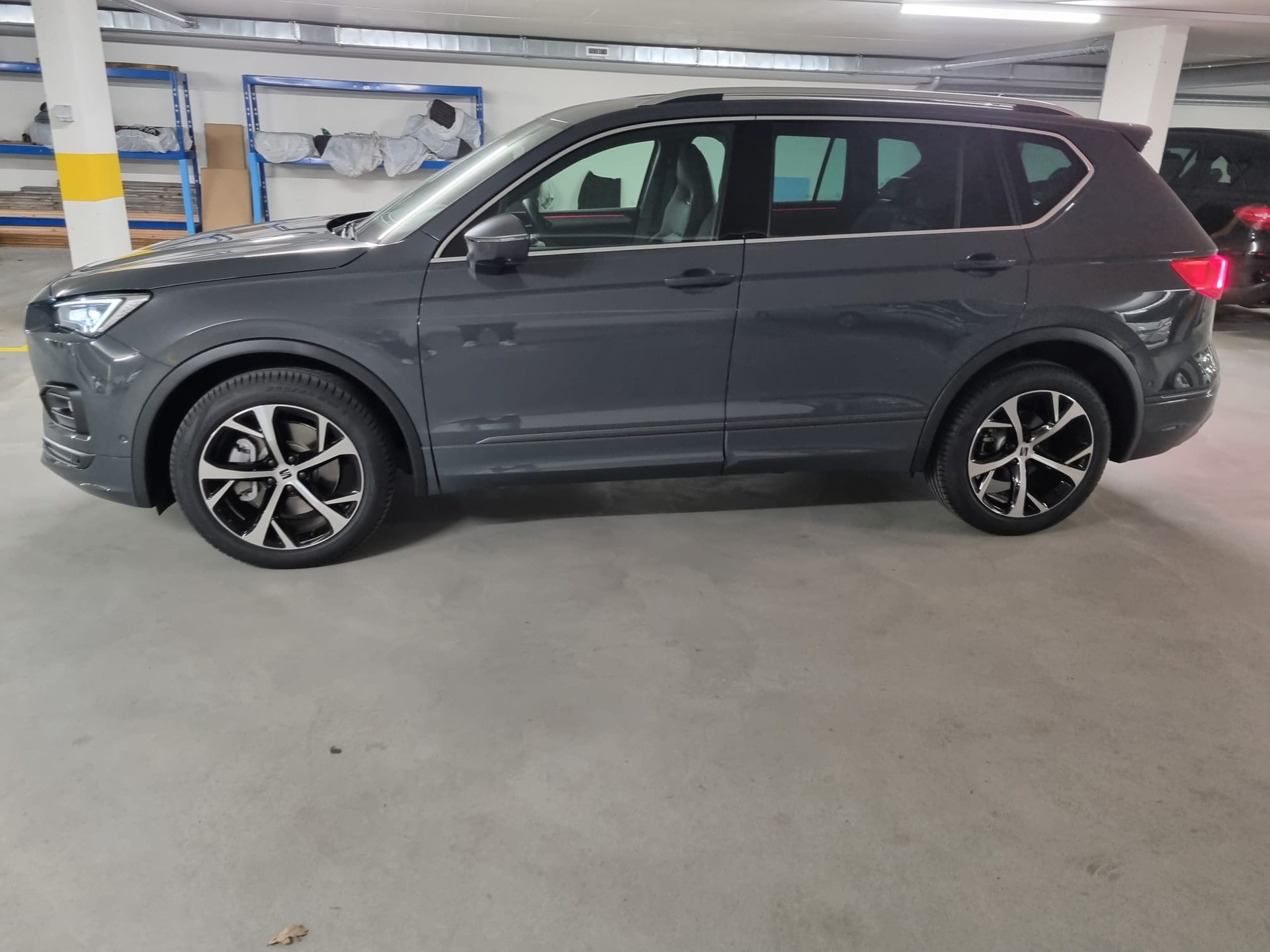 SEAT 2.0 TSI Hola FR 4Drive DSG-image-0