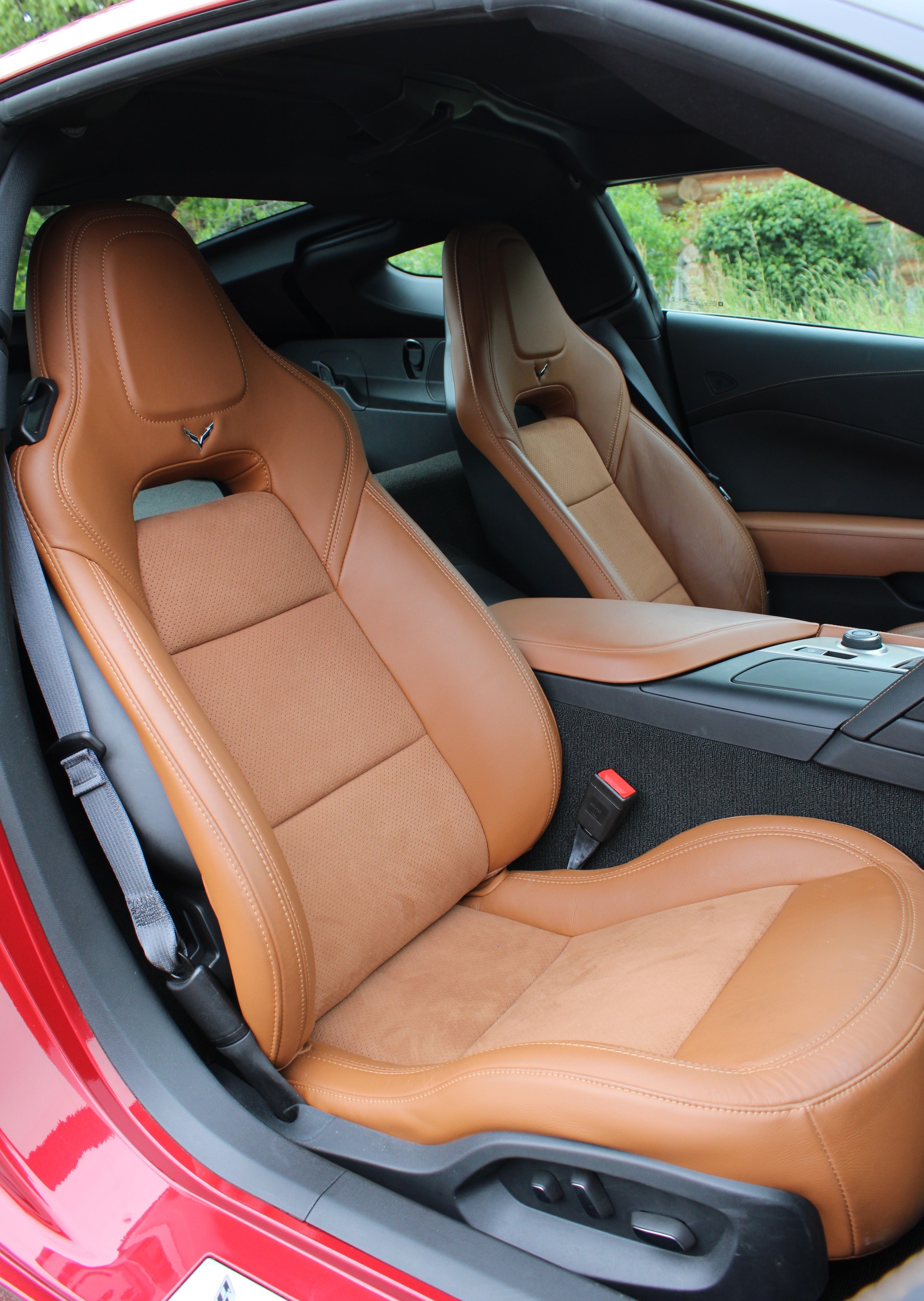 CHEVROLET Corvette Stingray Targa-image-13