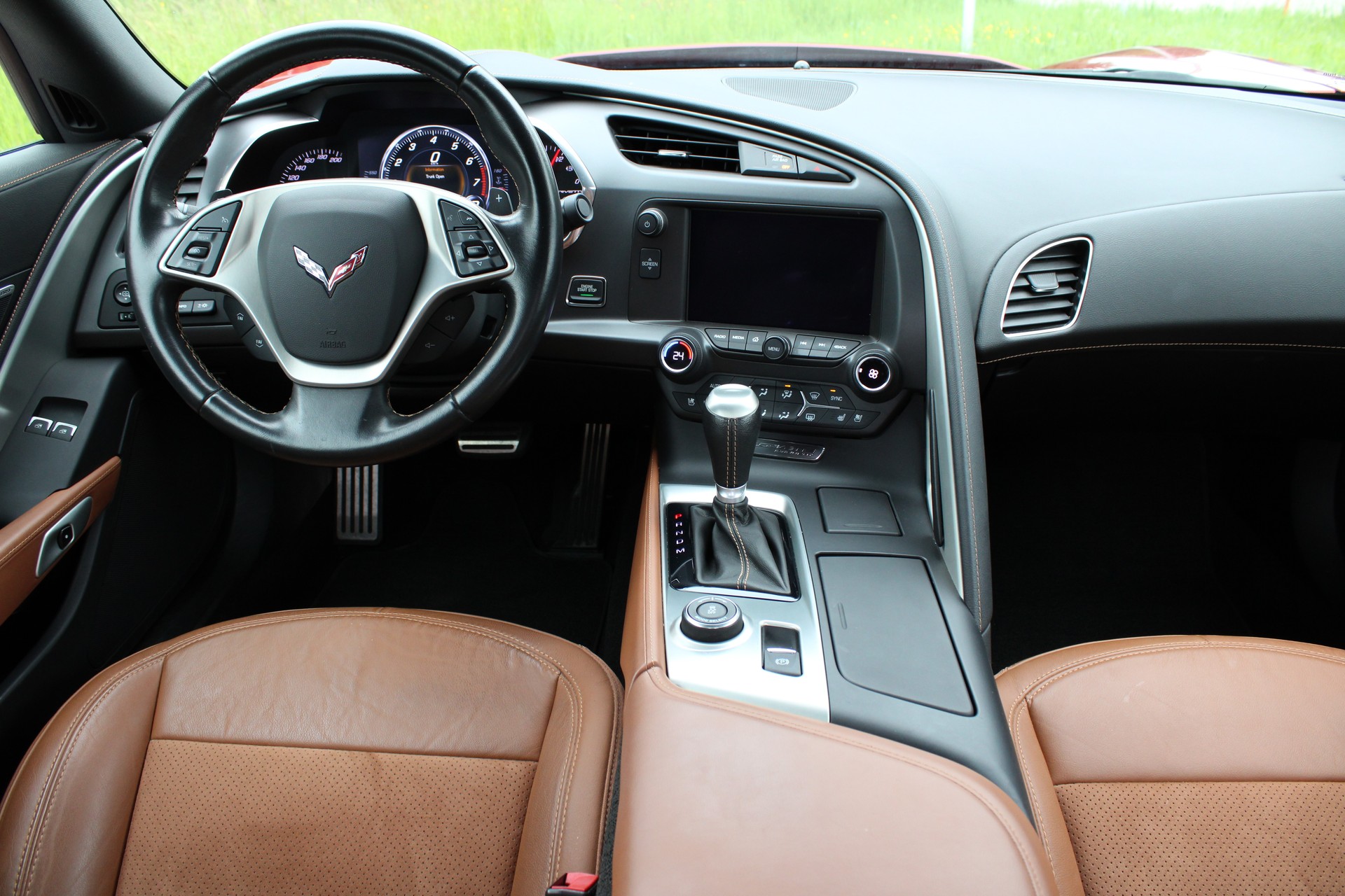 CHEVROLET Corvette Stingray Targa-image-11