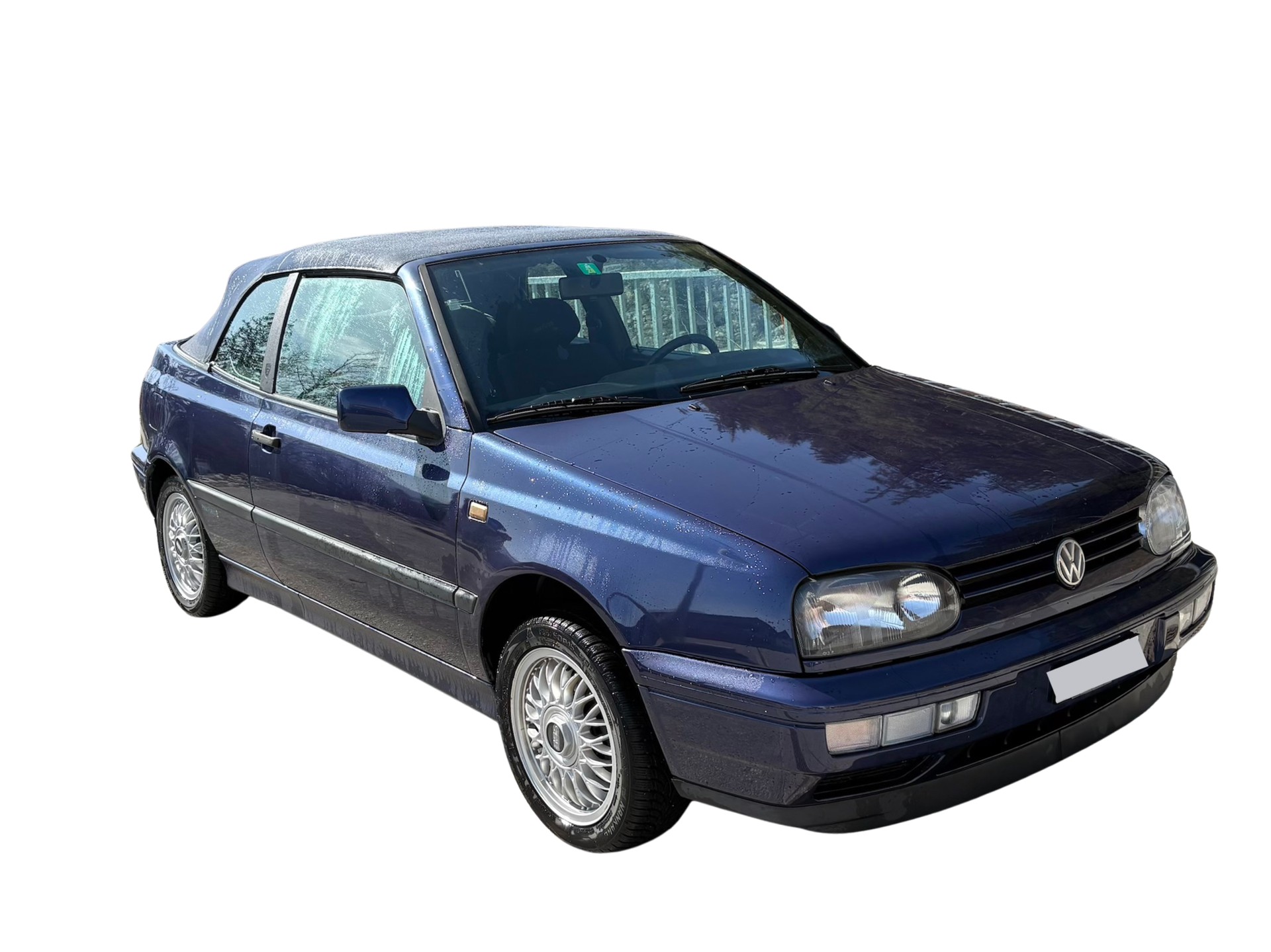 VW Golf Cabriolet Pink Floyd-image-10