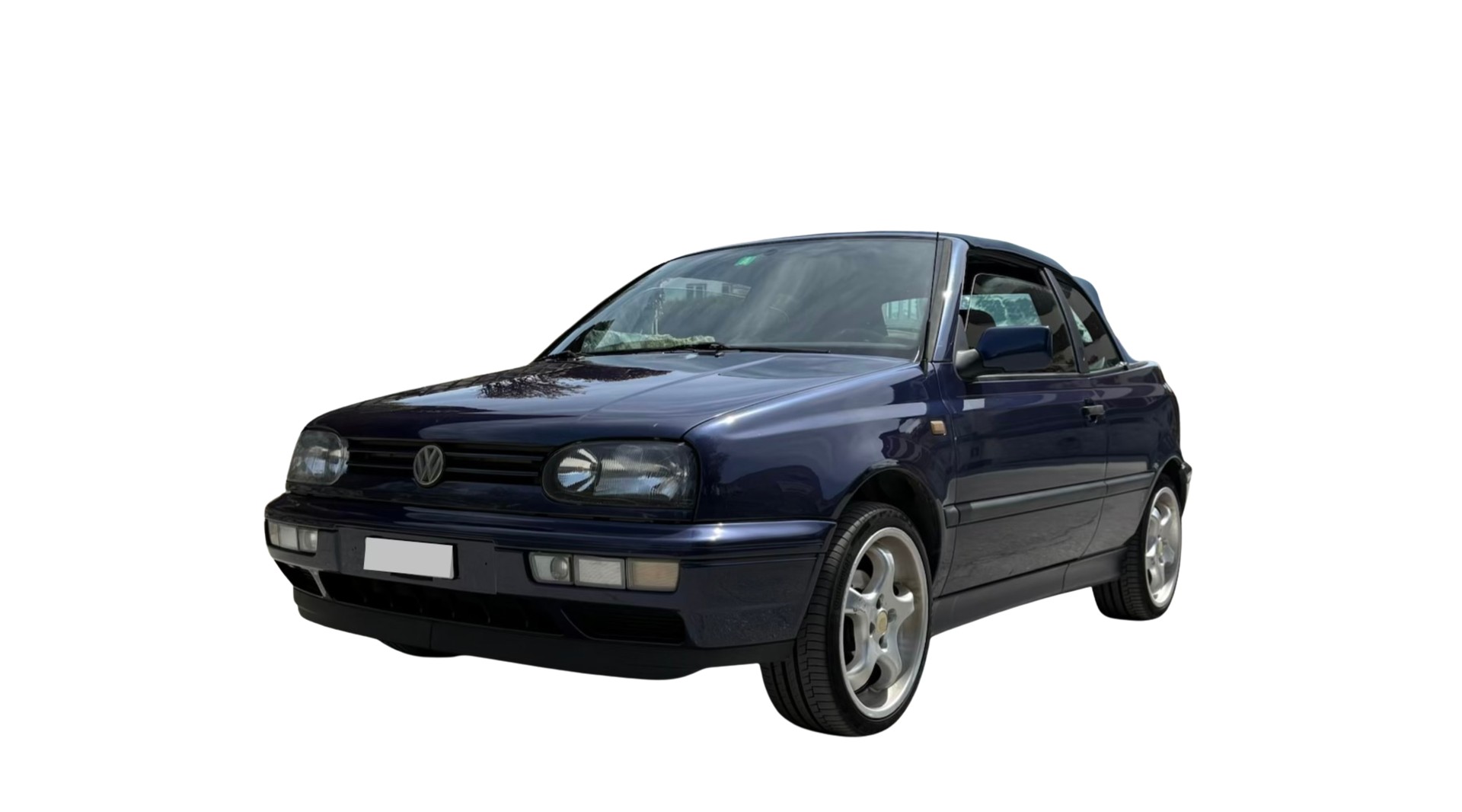 VW Golf Cabriolet Pink Floyd-image-4