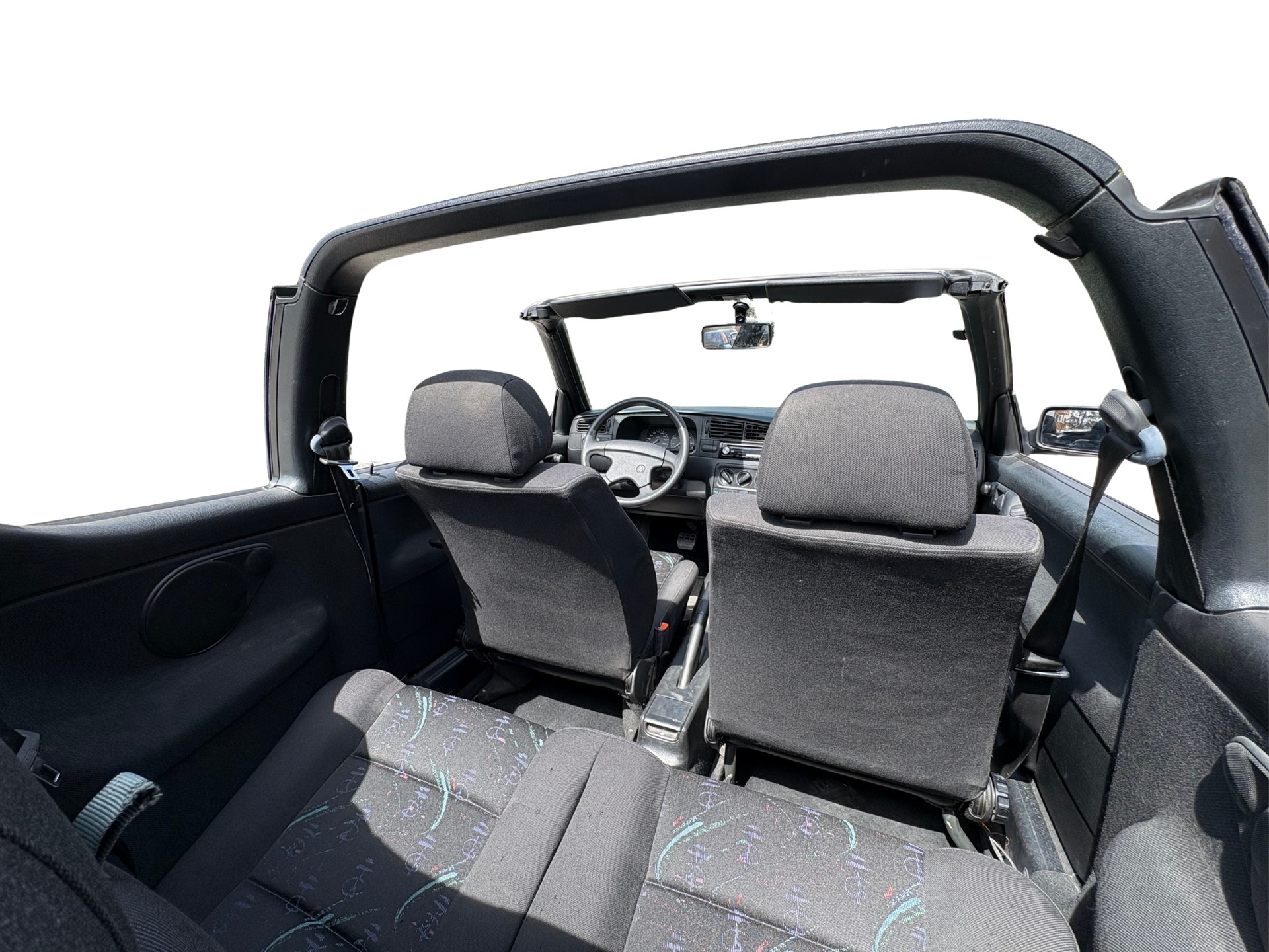 VW Golf Cabriolet Pink Floyd-image-9