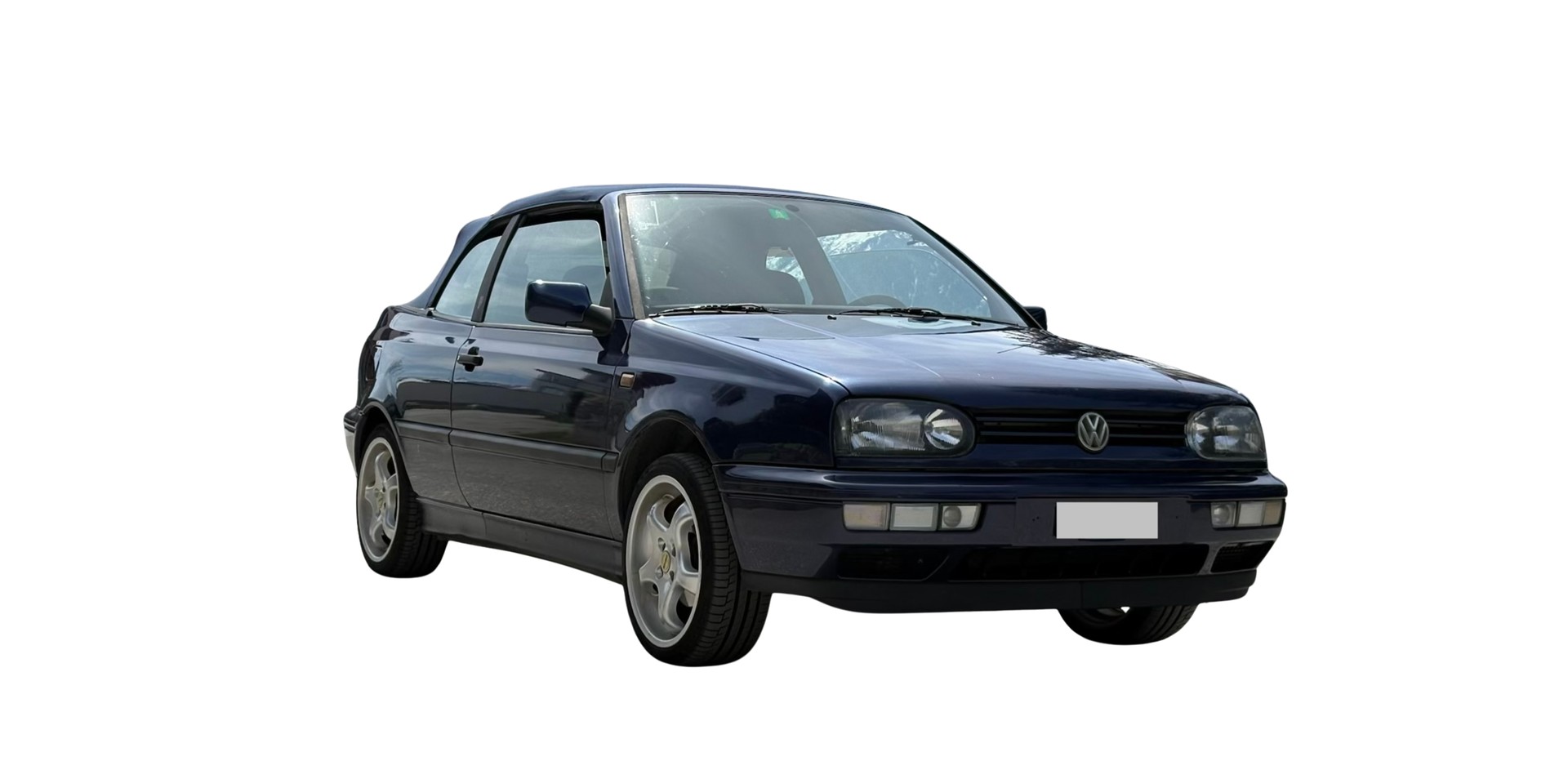 VW Golf Cabriolet Pink Floyd-image-5