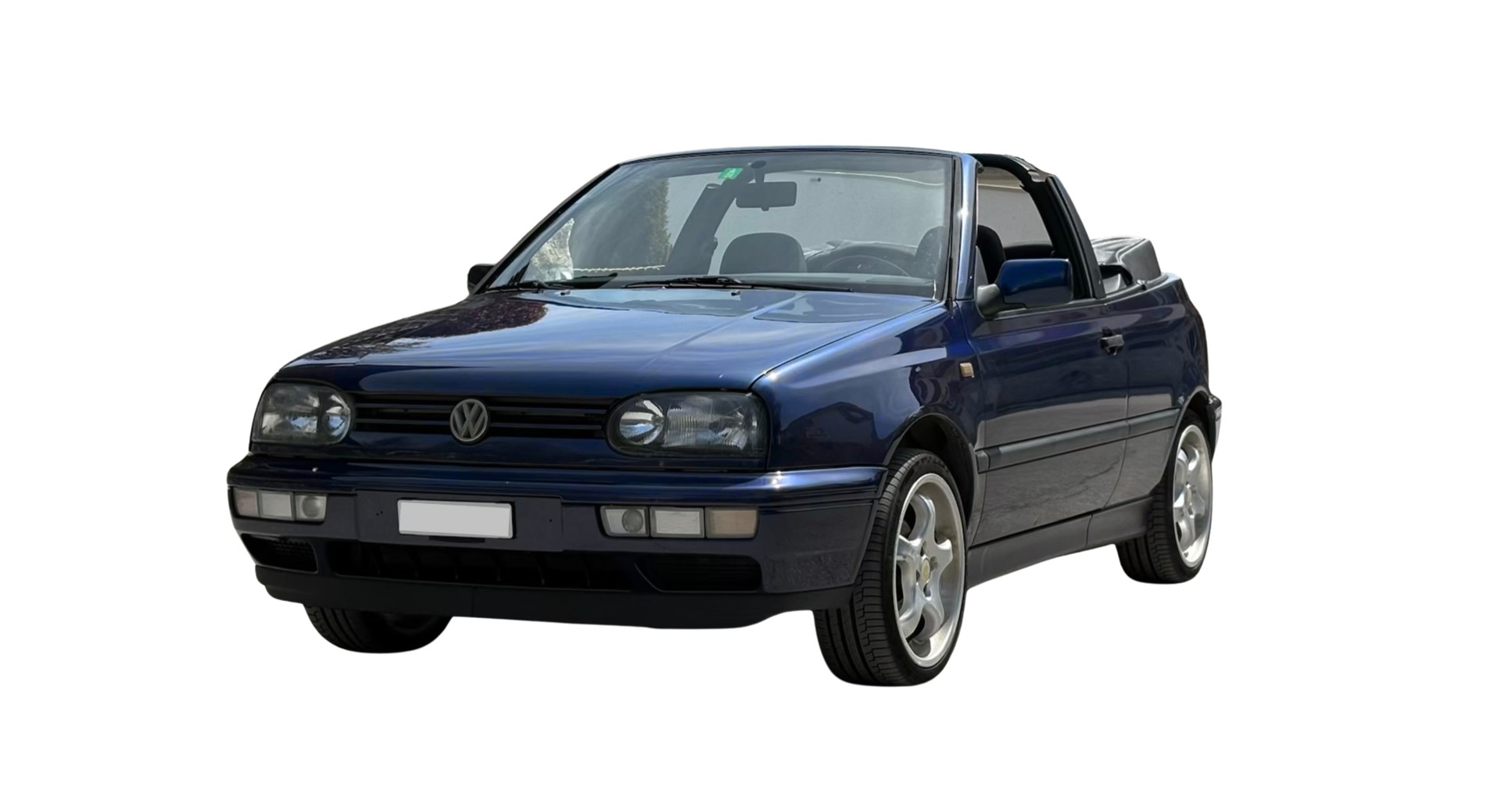 VW Golf Cabriolet Pink Floyd-image-0