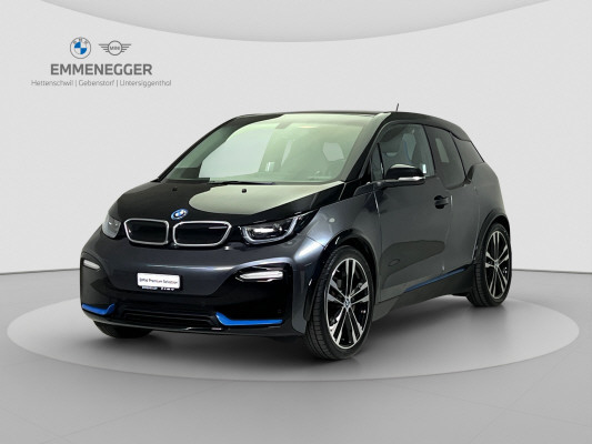 BMW i3s (120Ah)