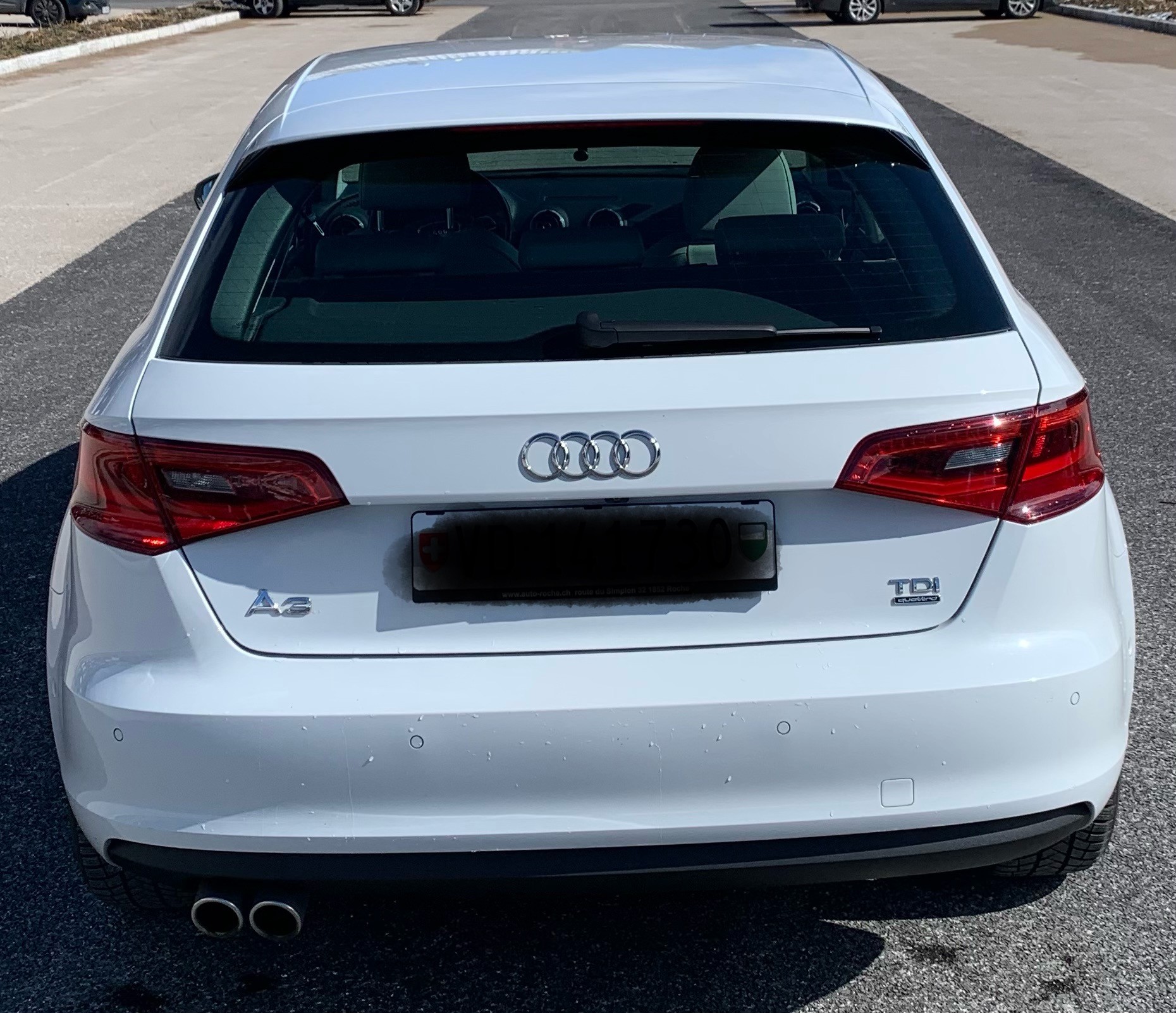 AUDI 2.0 TDI 184 Ambiente qu. S-Tr.-image-1