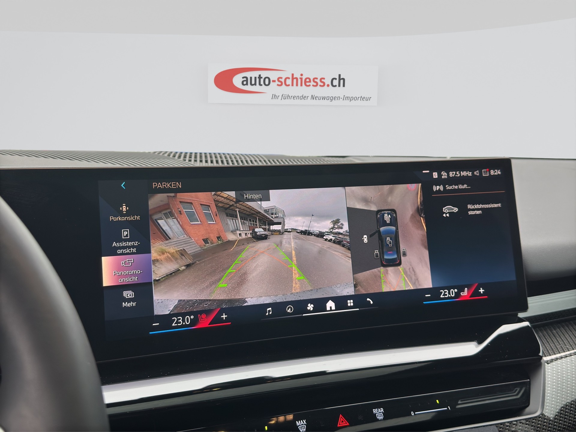 BMW 520i 48V M Sport Steptronic-image-12
