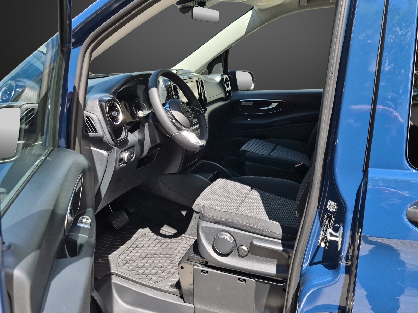 MERCEDES-BENZ Vito 116 CDI Lang Tourer 9G-Tronic 4M Select-image-7