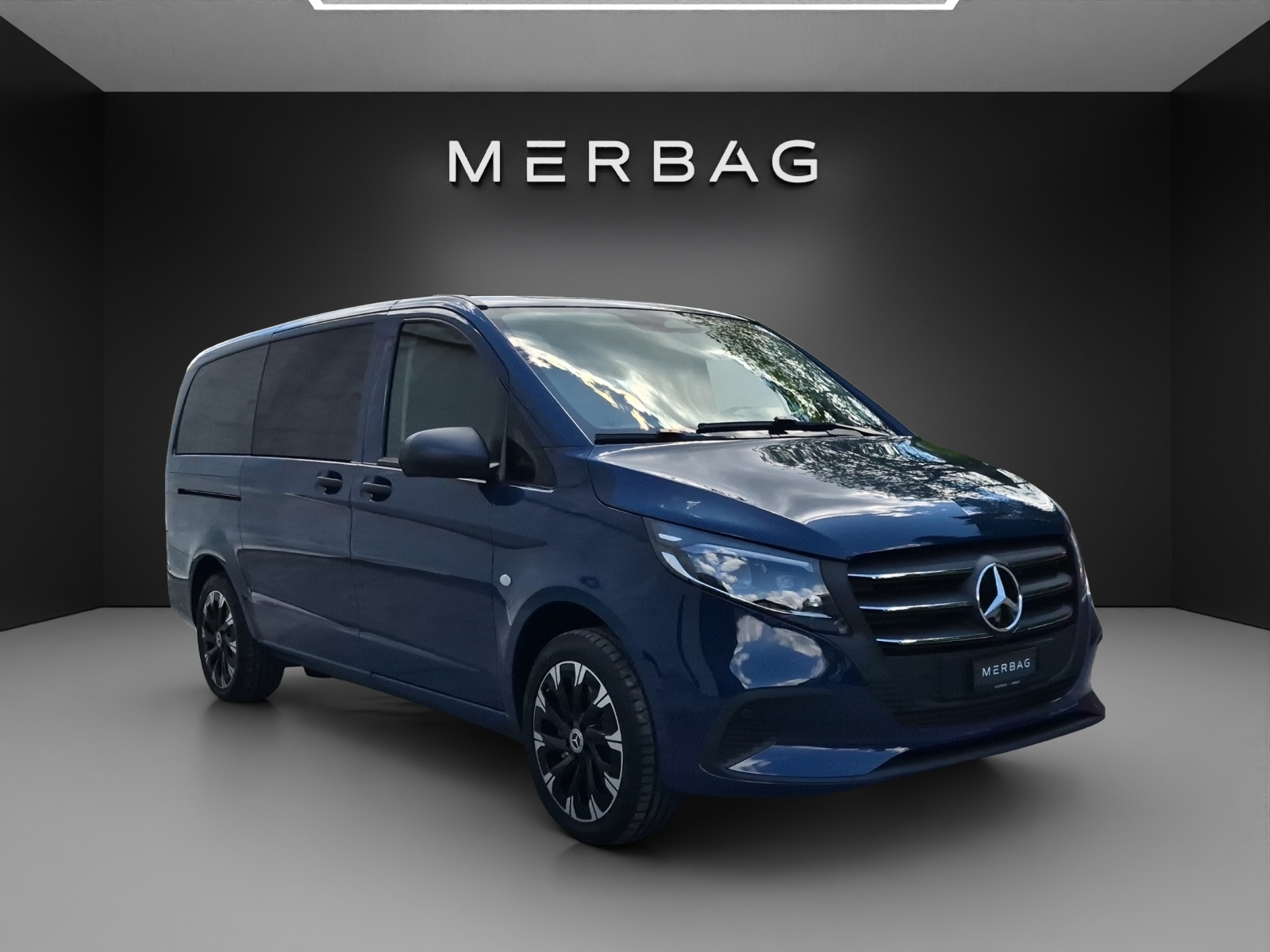 MERCEDES-BENZ Vito 116 CDI Lang Tourer 9G-Tronic 4M Select-image-6
