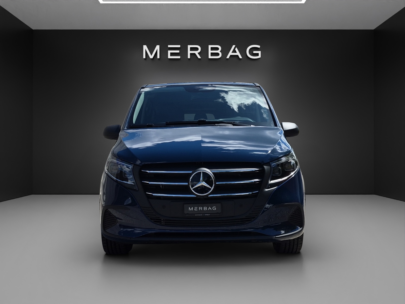 MERCEDES-BENZ Vito 116 CDI Lang Tourer 9G-Tronic 4M Select-image-1
