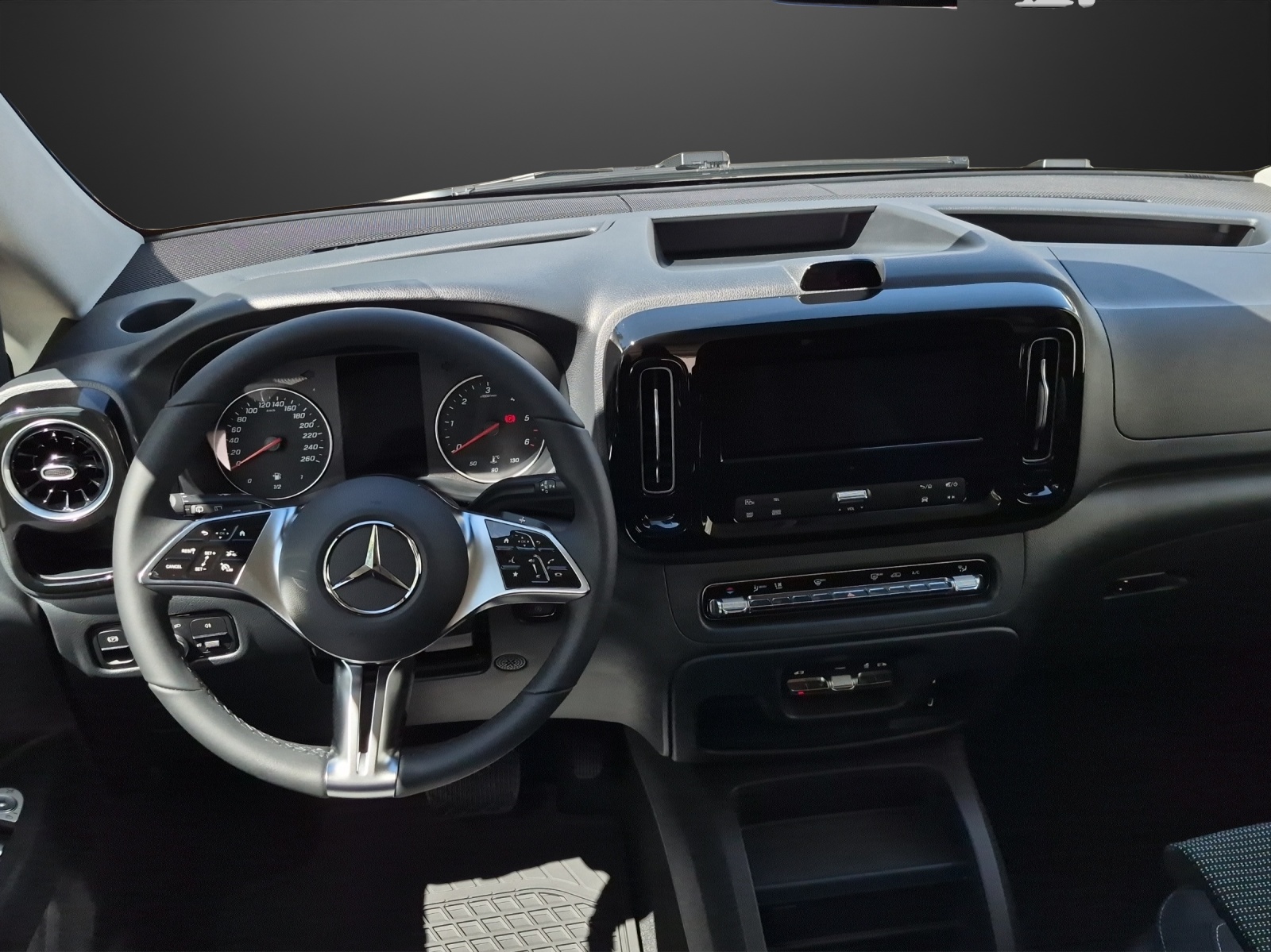 MERCEDES-BENZ Vito 116 CDI Lang Tourer 9G-Tronic 4M Select-image-9