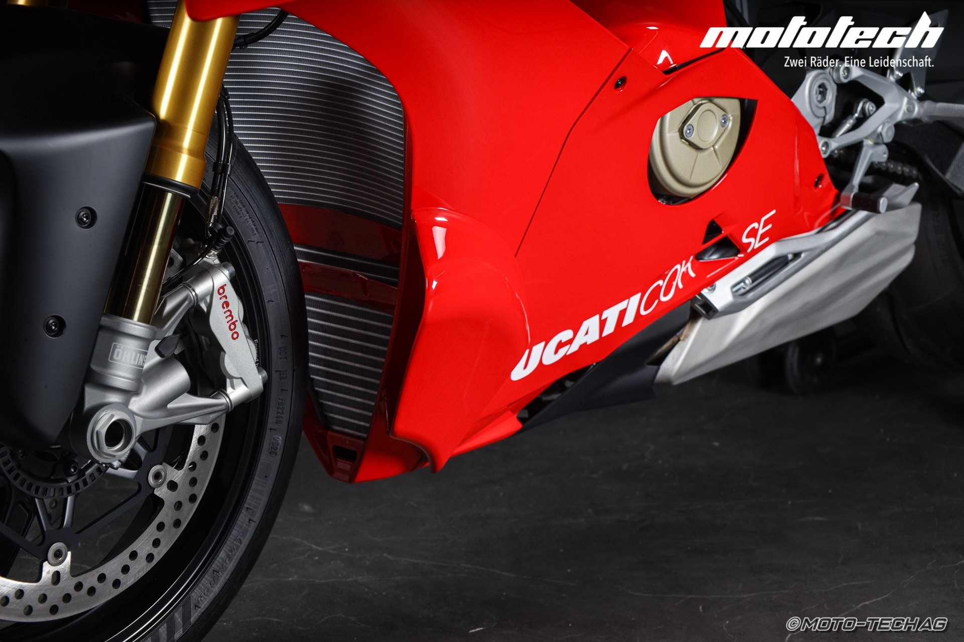 DUCATI Panigale V4 R-image-9