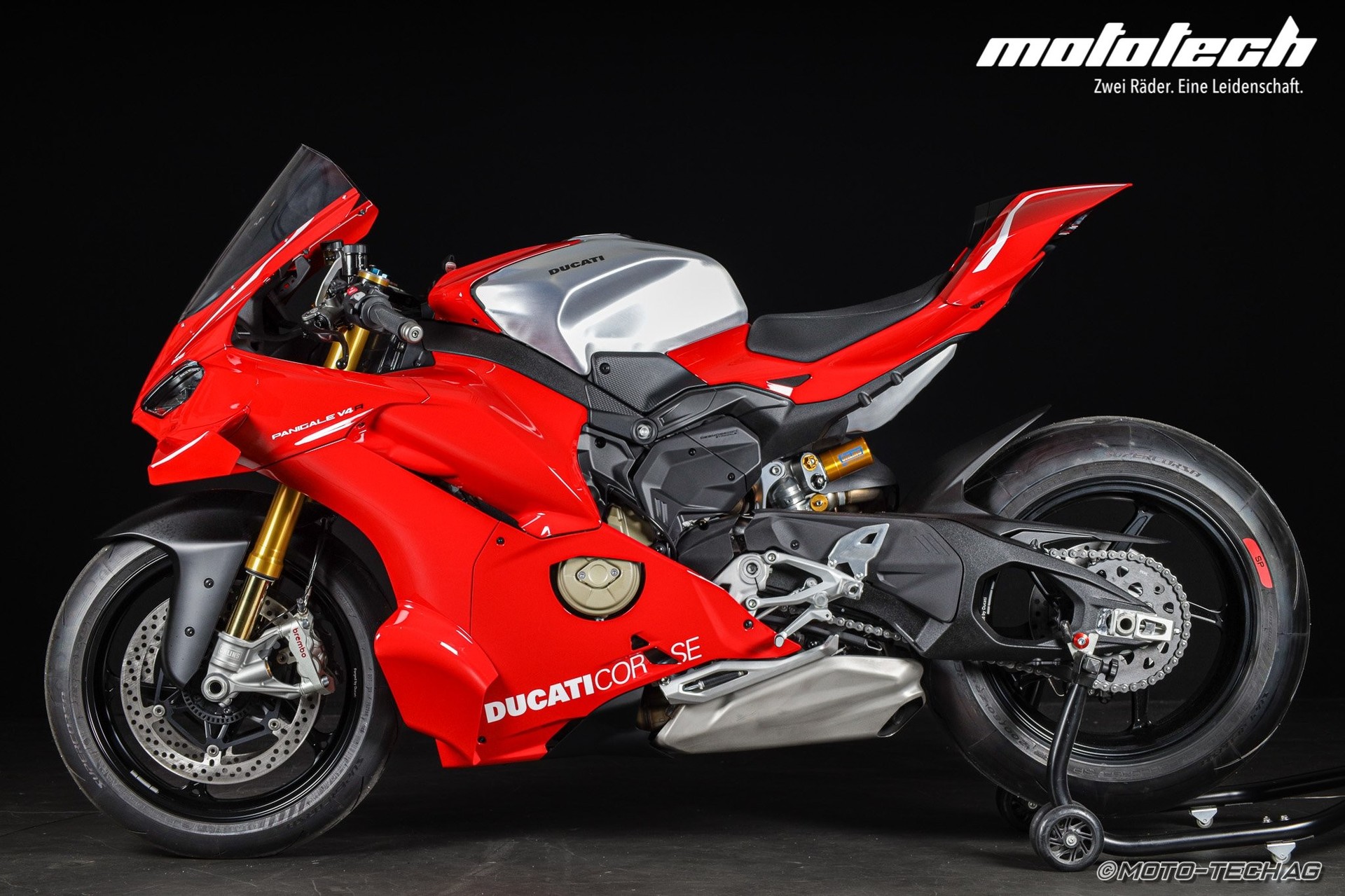 DUCATI Panigale V4 R-image-4