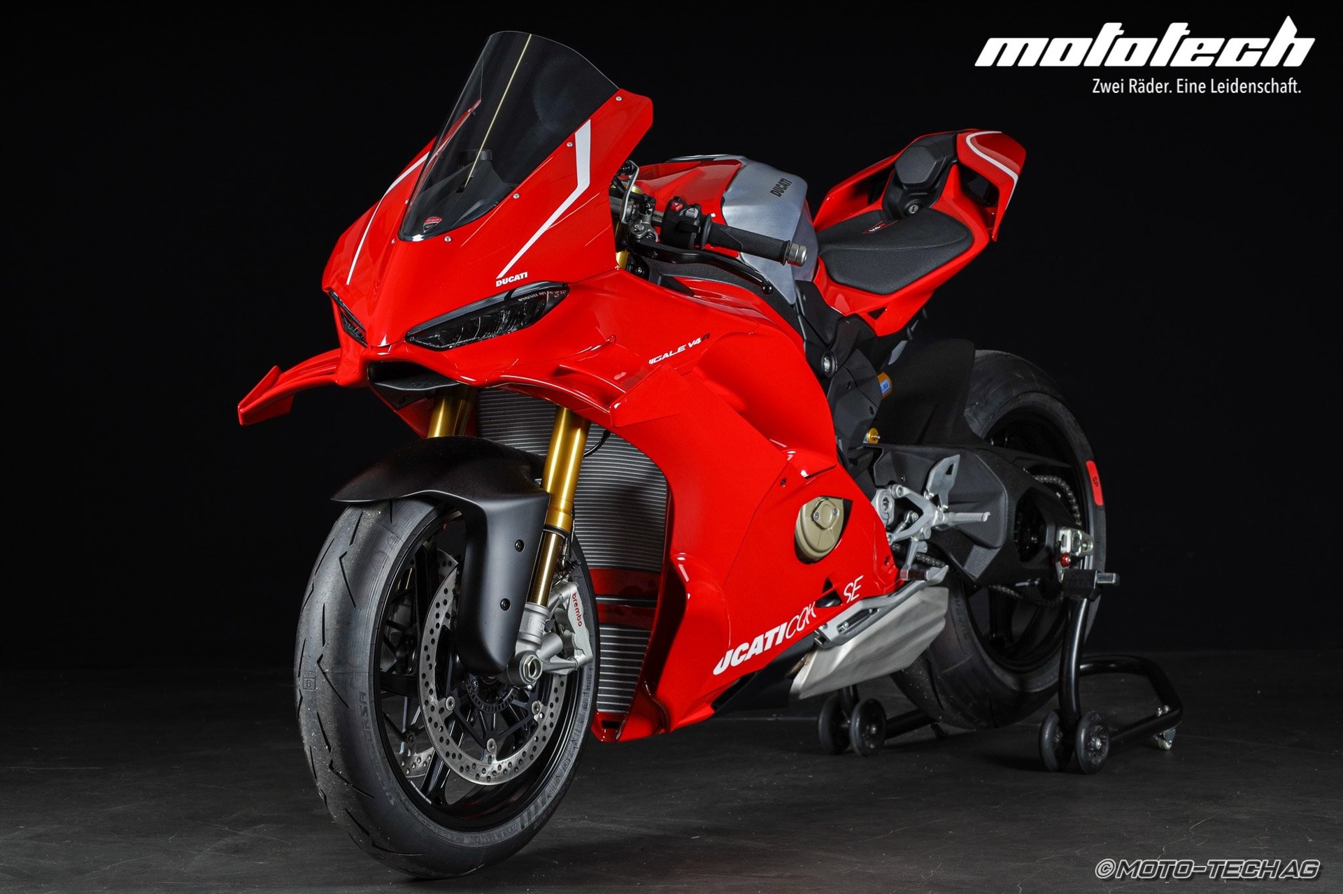 DUCATI Panigale V4 R-image-5