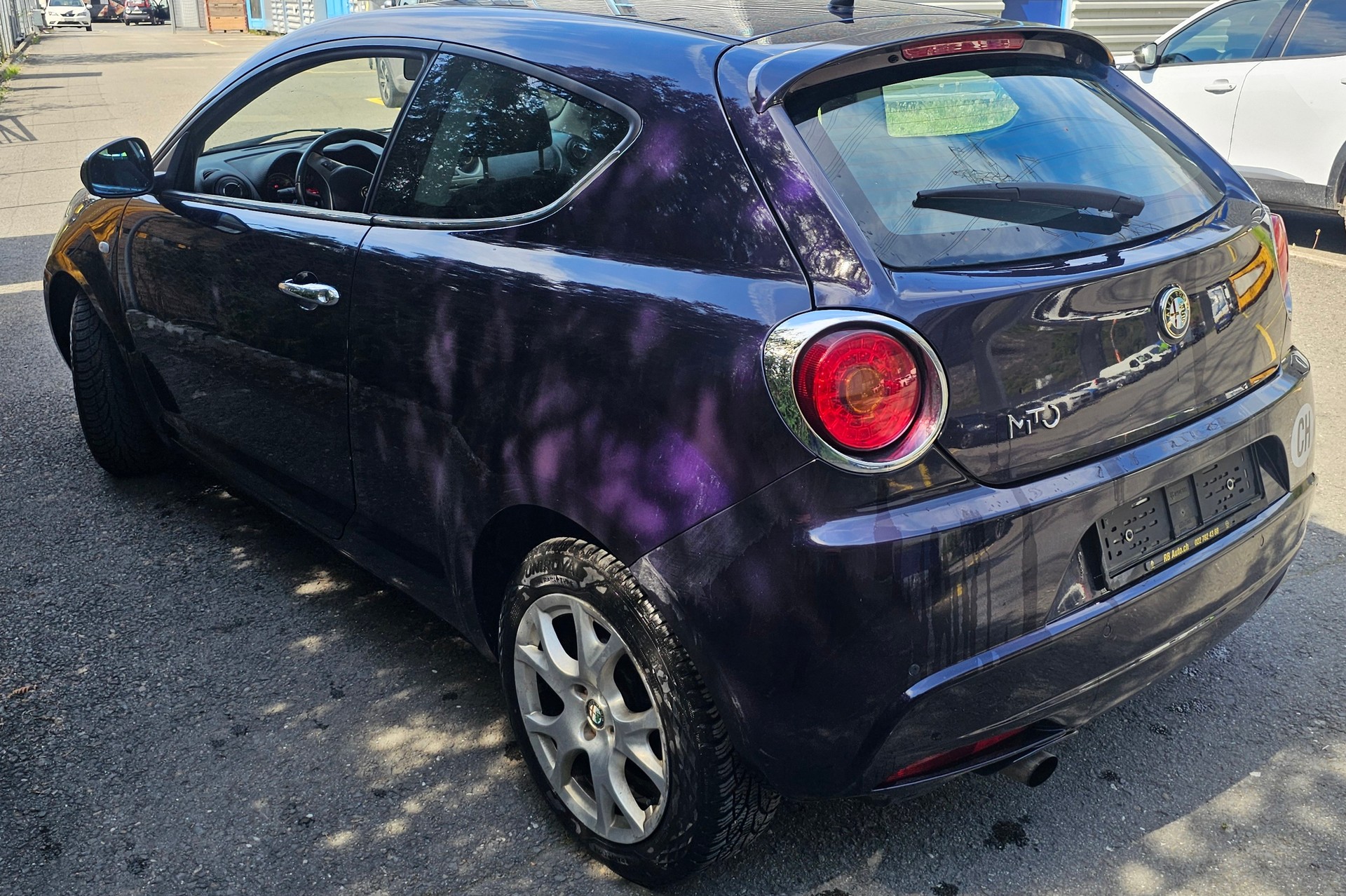 ALFA ROMEO MiTo 0.9 TwinAir Turbo Distinctive-image-3