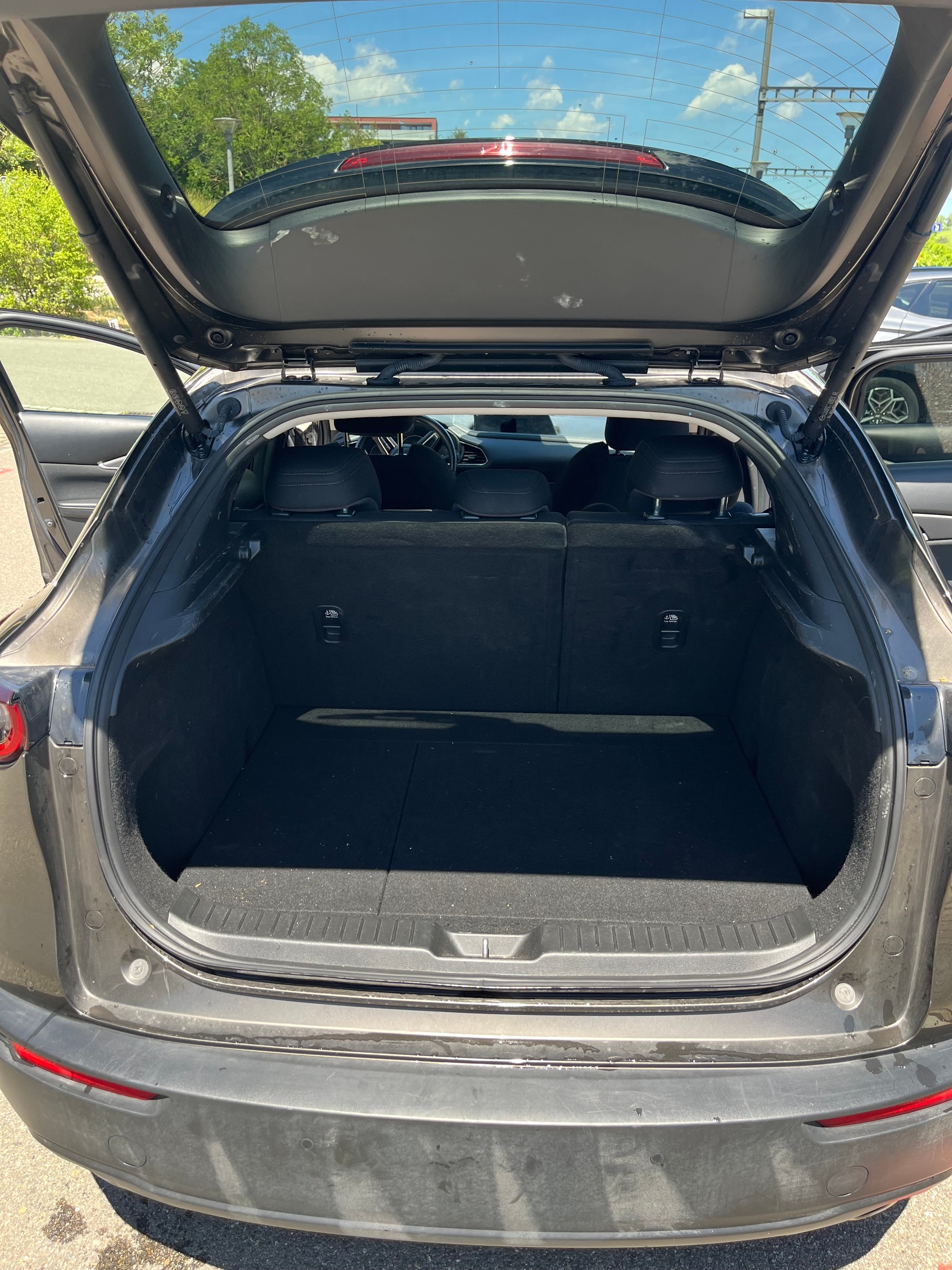 MAZDA 2022 CX-30 SKYACTIV-X 186 M Hybrid FWD Revolution-image-5