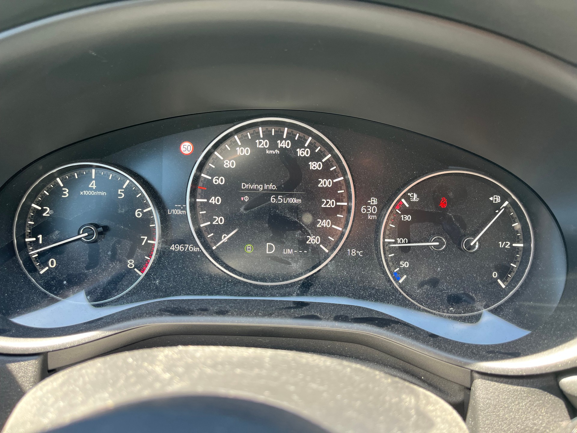 MAZDA 2022 CX-30 SKYACTIV-X 186 M Hybrid FWD Revolution-image-3