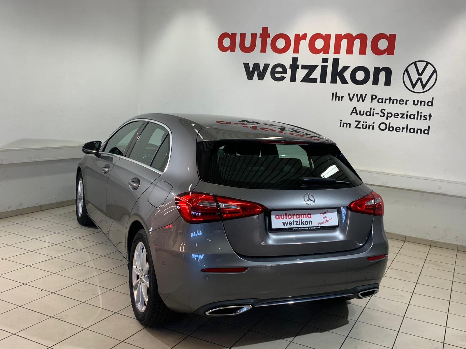 MERCEDES-BENZ A 180 d Progressive 8G-DCT-image-3