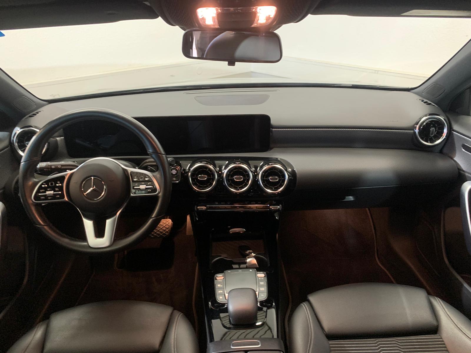 MERCEDES-BENZ A 180 d Progressive 8G-DCT-image-7