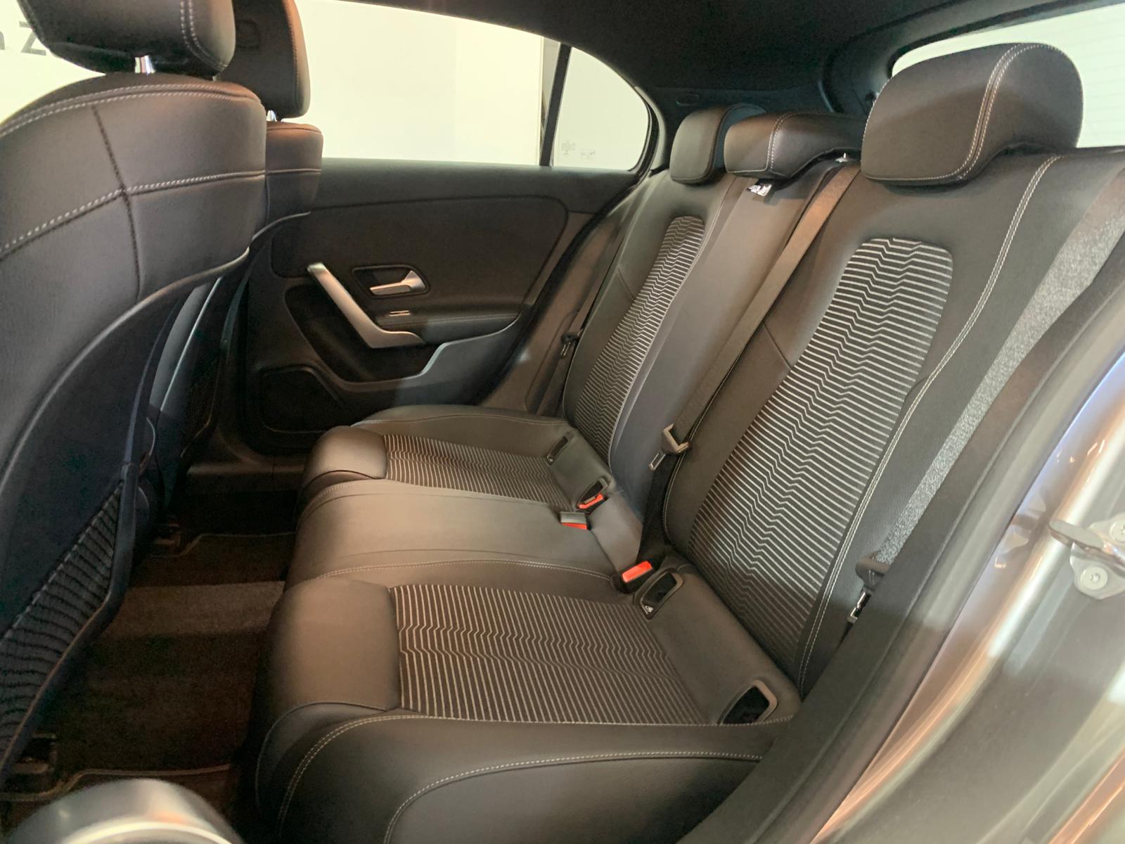 MERCEDES-BENZ A 180 d Progressive 8G-DCT-image-9