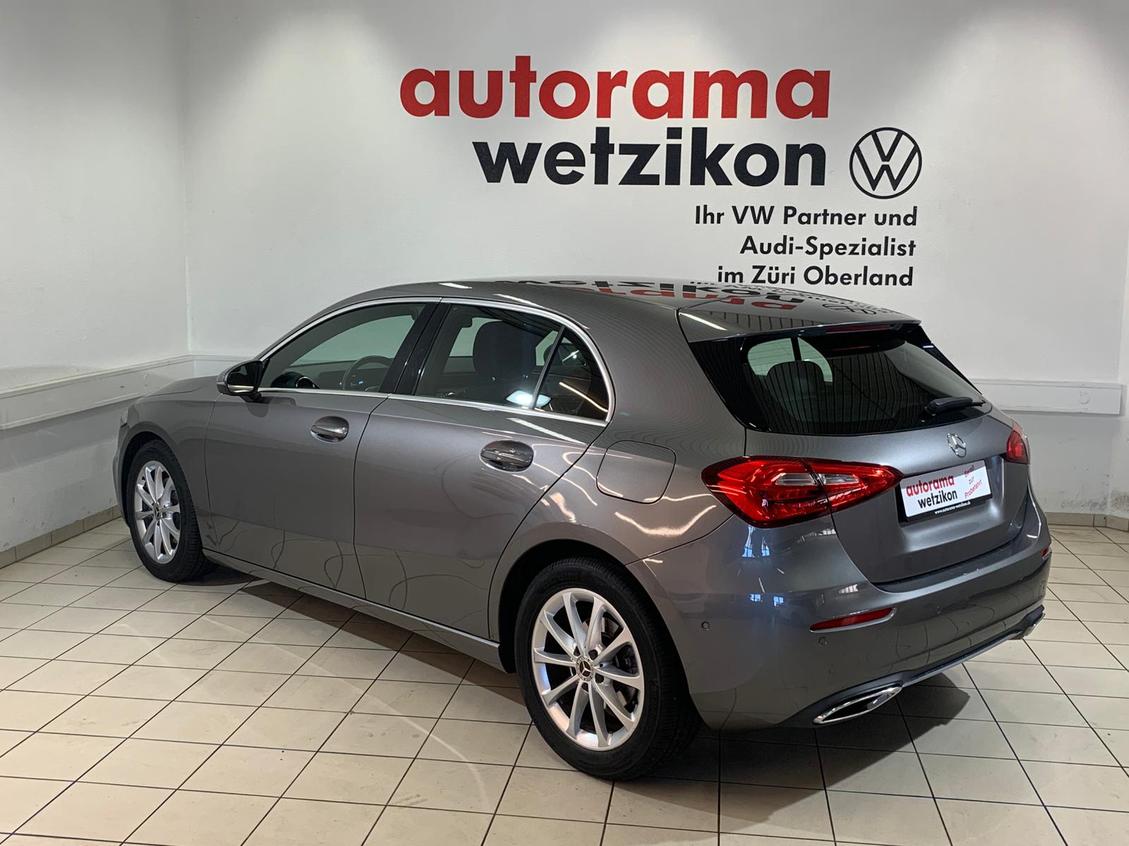 MERCEDES-BENZ A 180 d Progressive 8G-DCT-image-2