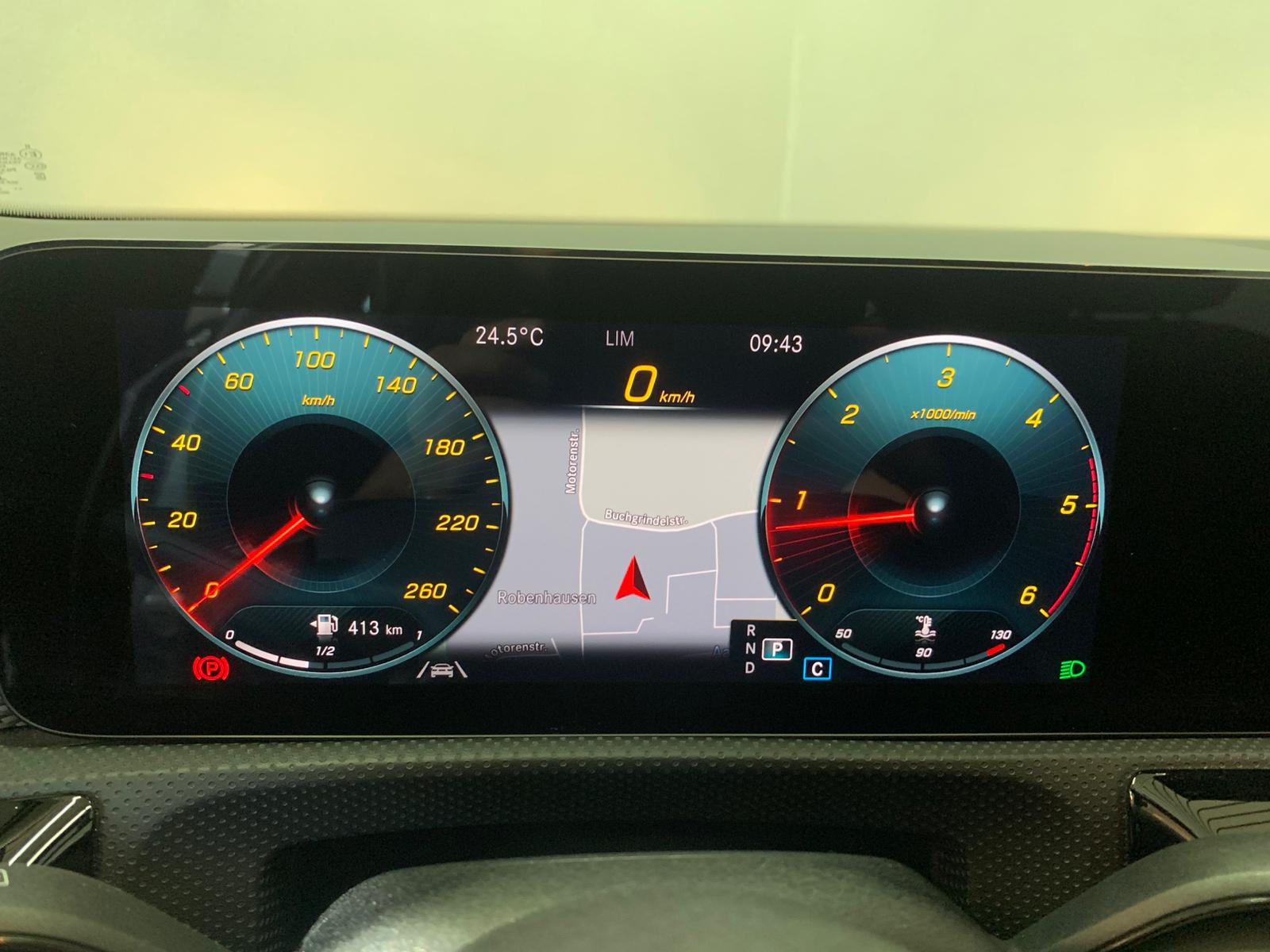 MERCEDES-BENZ A 180 d Progressive 8G-DCT-image-10