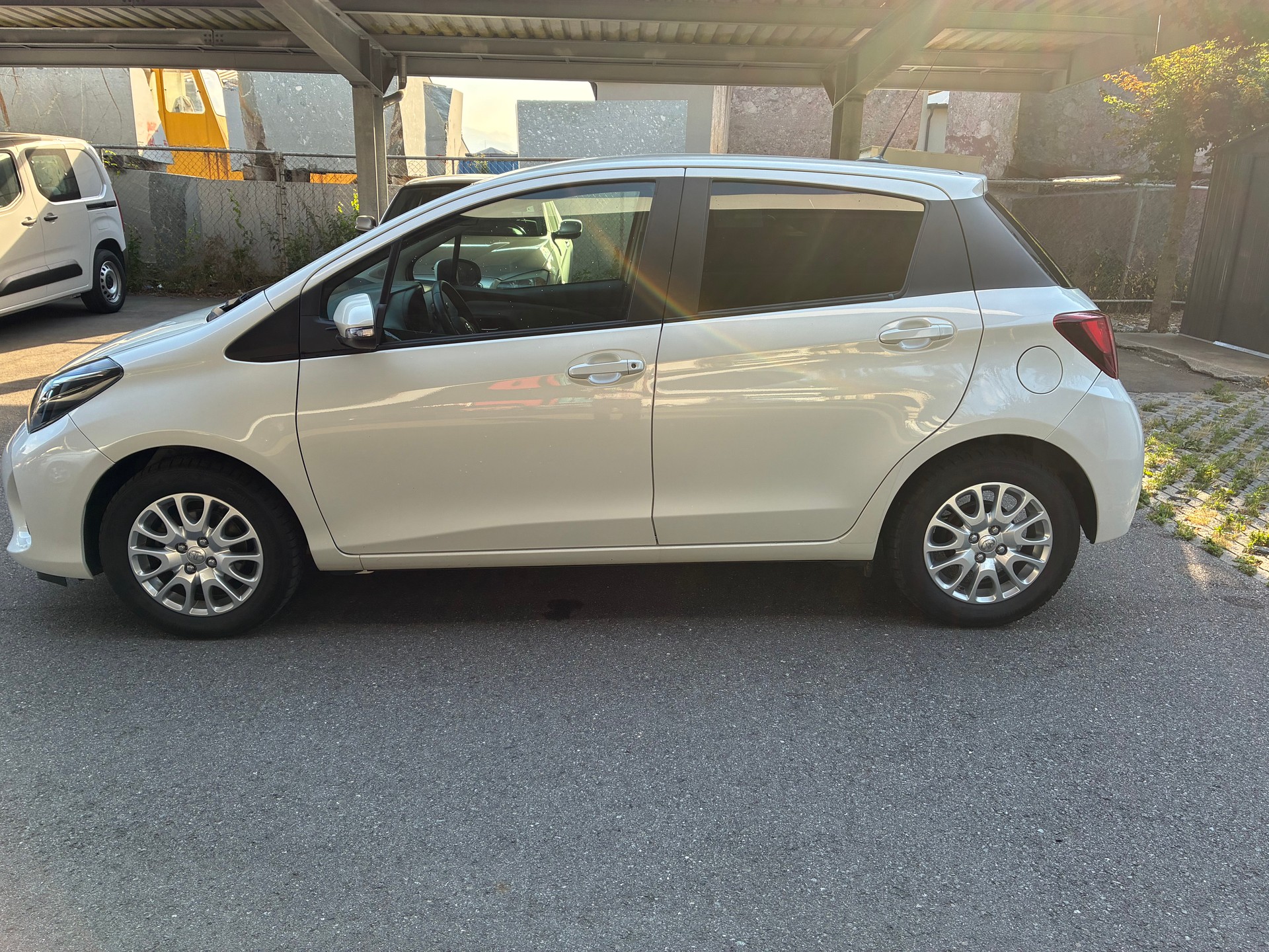 TOYOTA Yaris 1.33 Trend-image-3