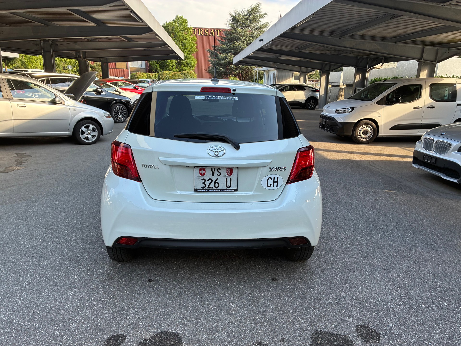 TOYOTA Yaris 1.33 Trend-image-2