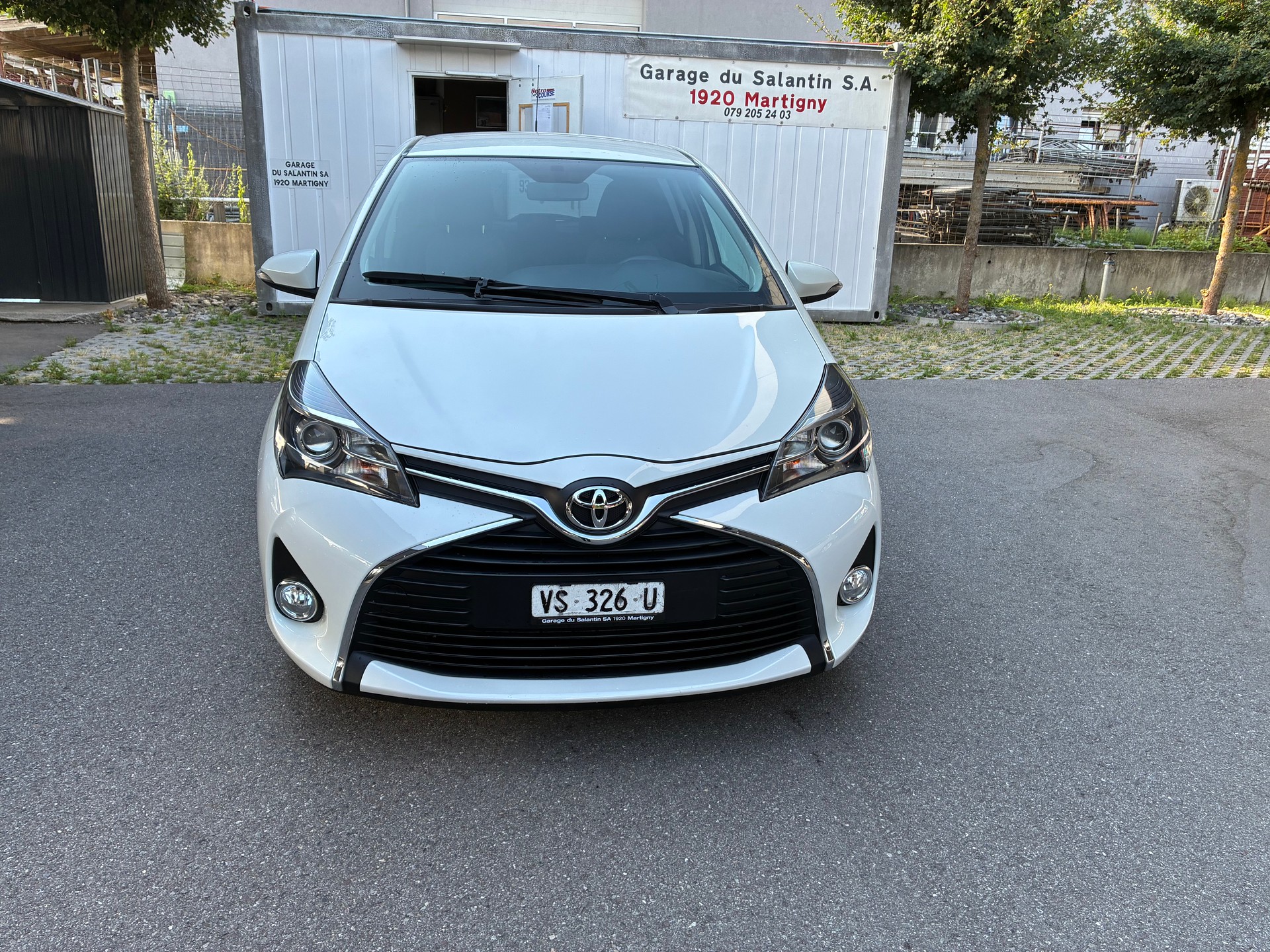 TOYOTA Yaris 1.33 Trend-image-0