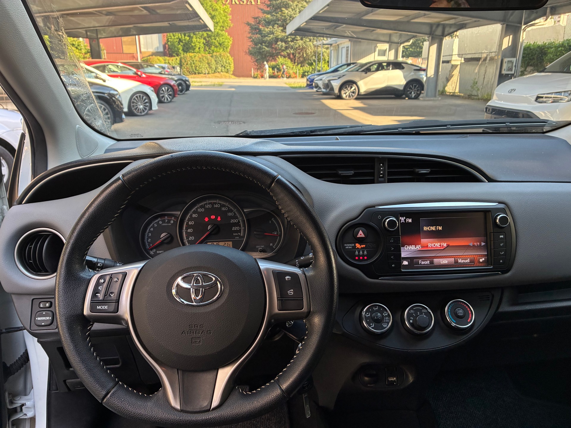 TOYOTA Yaris 1.33 Trend-image-7