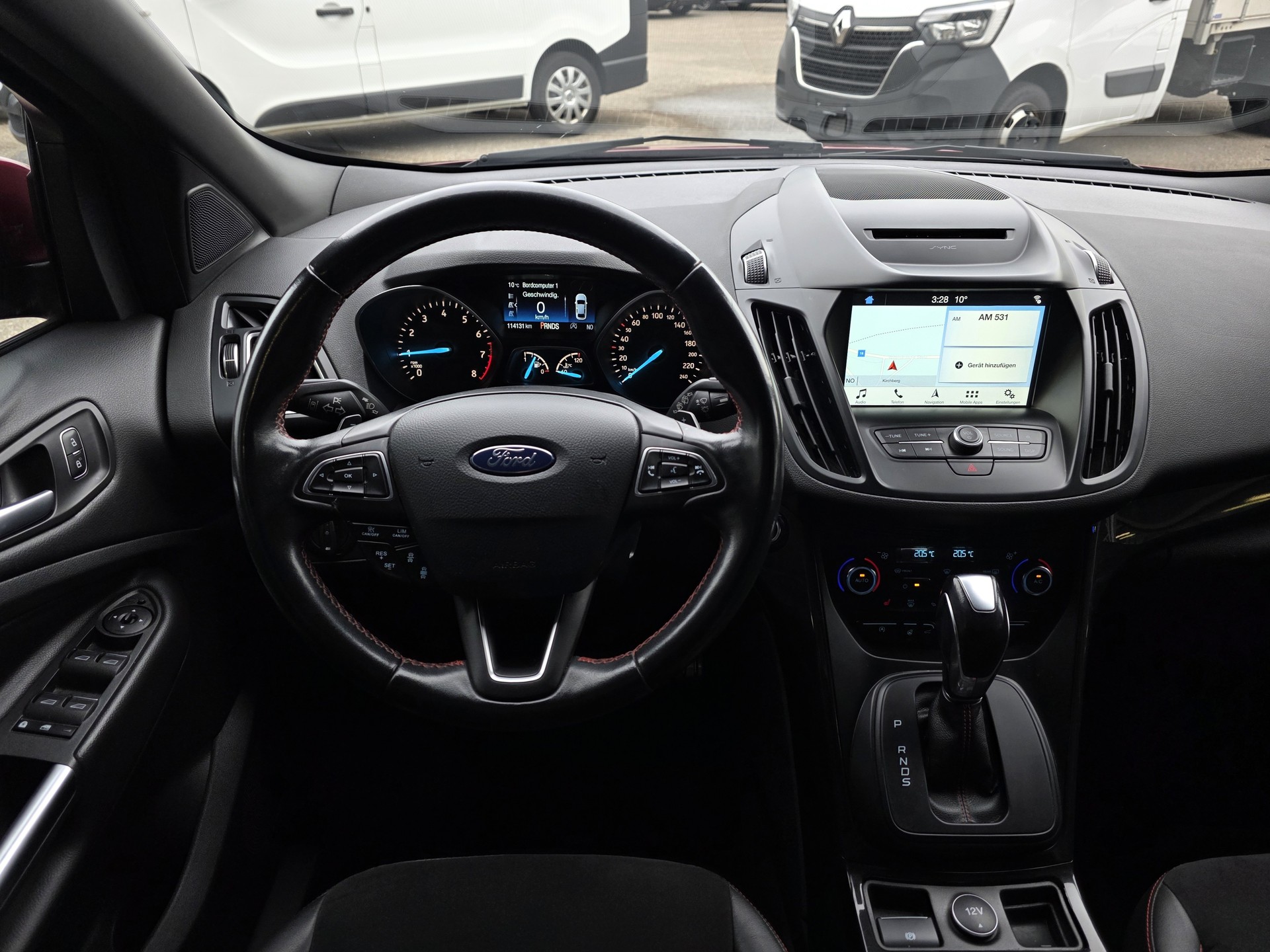 FORD Kuga 1.5 SCTi ST Line High 4WD Automatic *Zahnriemen frisch ersetzt*-image-10